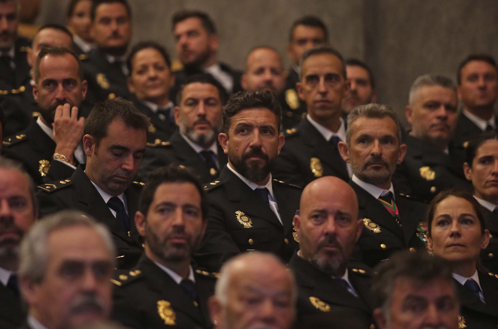 Fotos de la celebración de los Santos Ángeles Custodios 2023 en La Línea