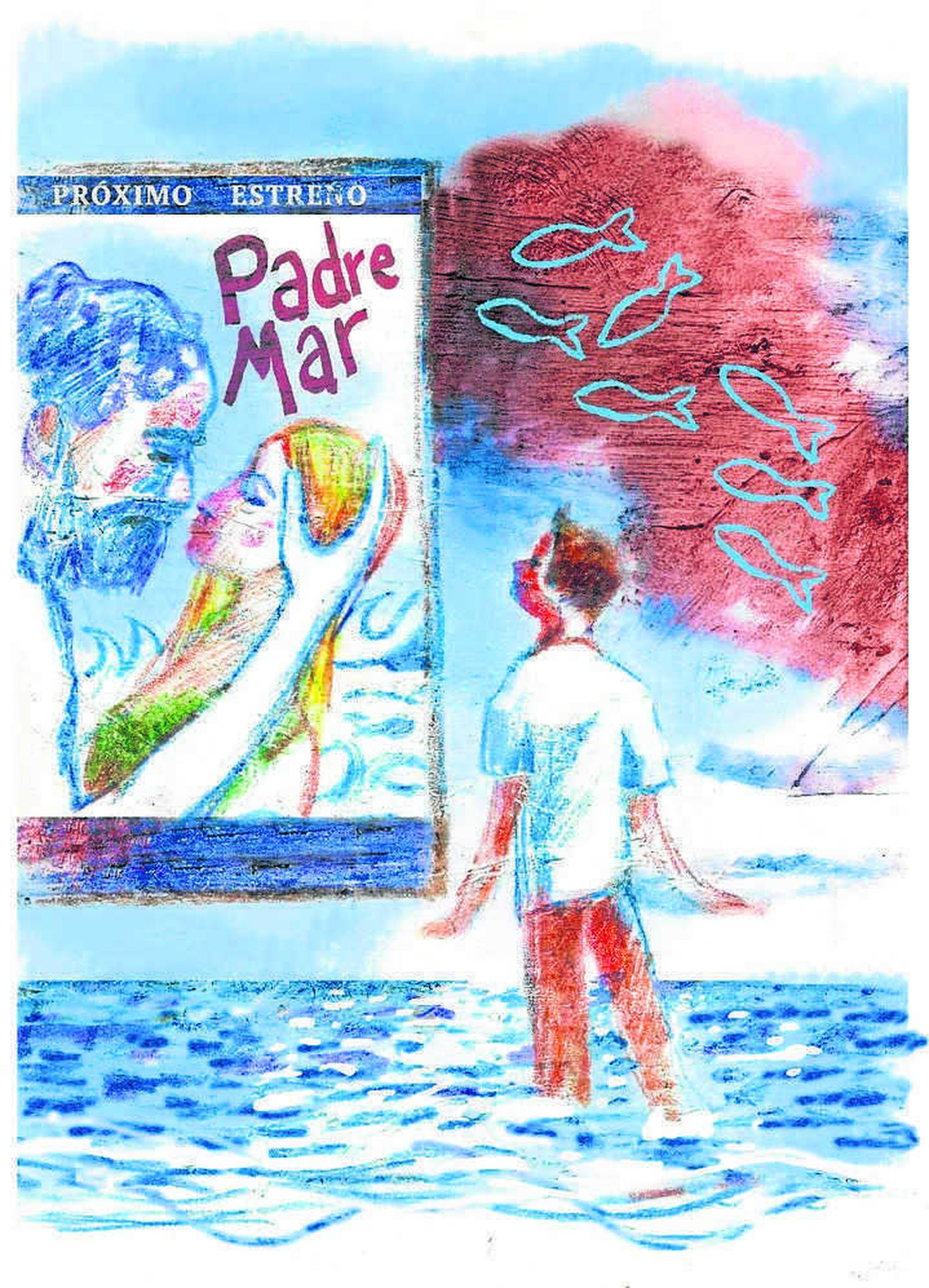 El hijo de Peter Sellers