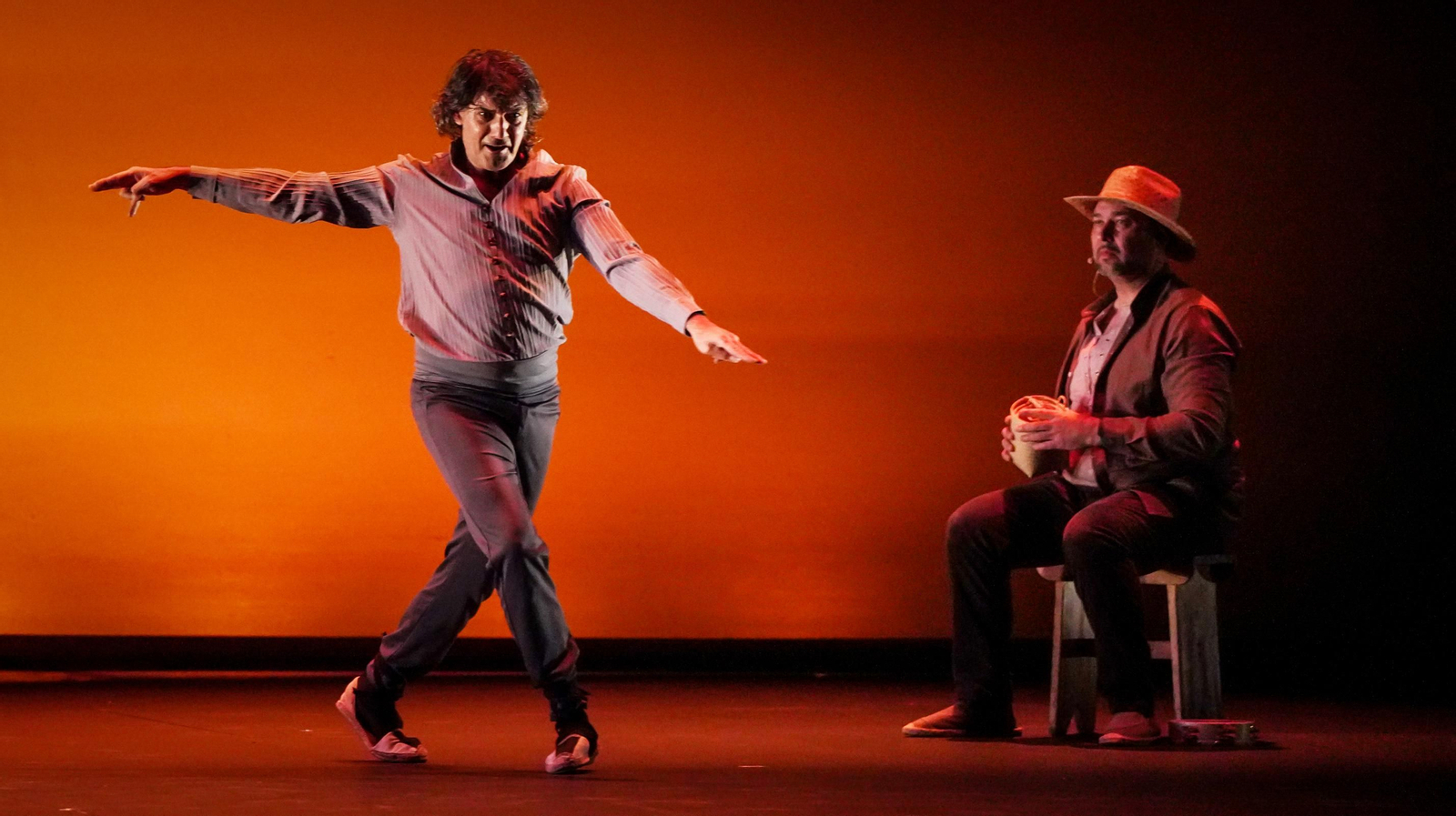 Joaquín Grilo triunfa en 28  Festival de Jerez