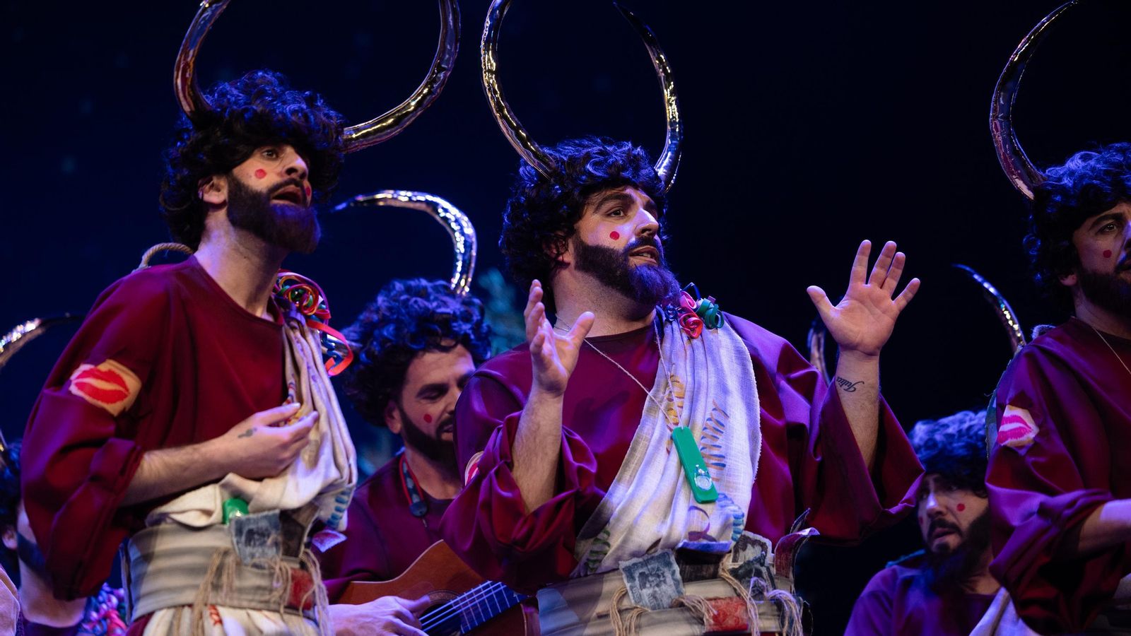 Búscate entre las mejores imágenes de la decimonovena sesión de preliminares del COAC 2025