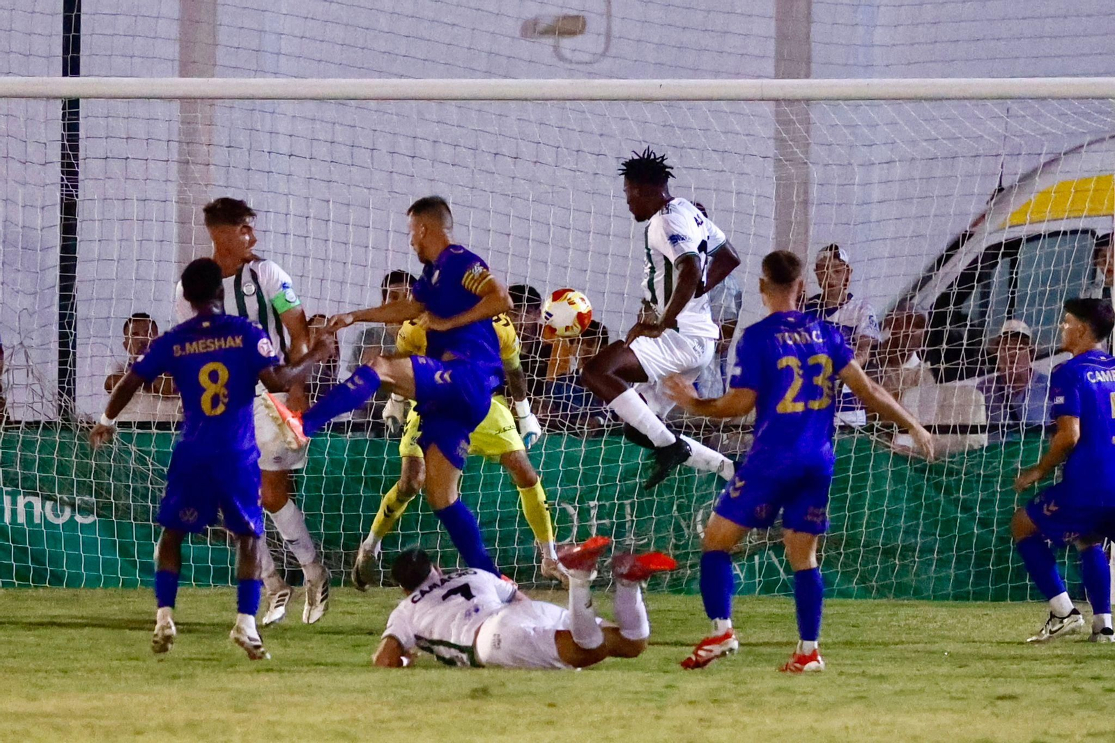 Las fotos de Juventud de Torremolinos-CE Europa