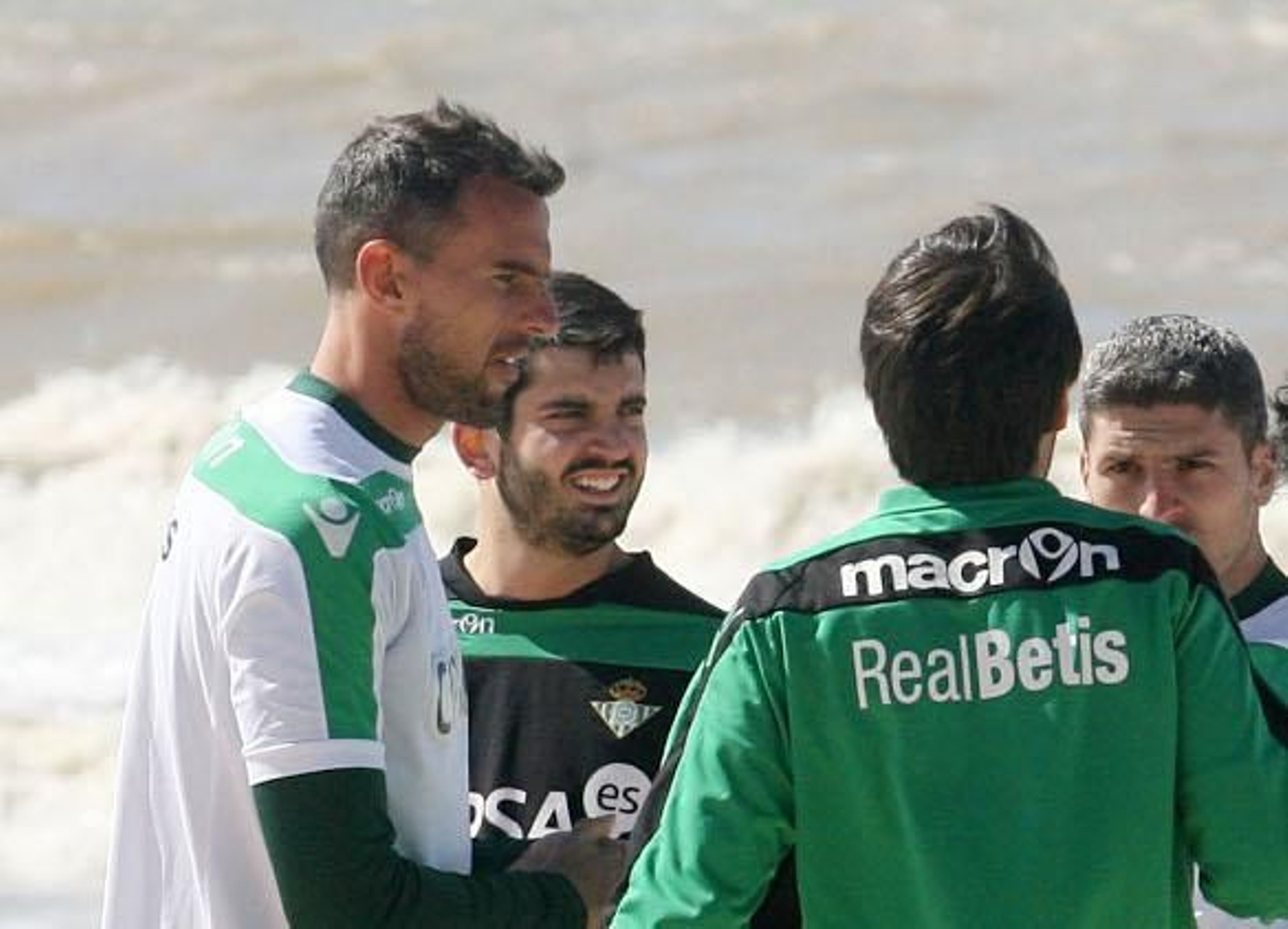 El Betis recurrirá ante Apelación el partido de sanción a Amaya