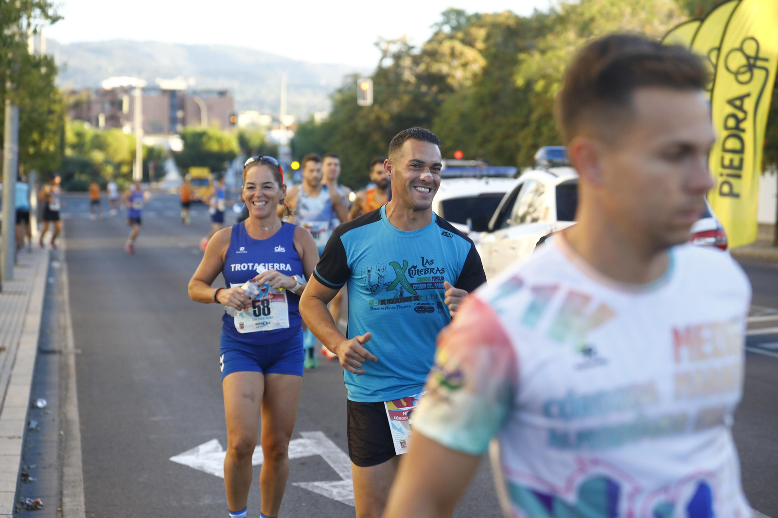 La XXXVII Media Maratón Córdoba-Almodóvar del Río, en imágenes