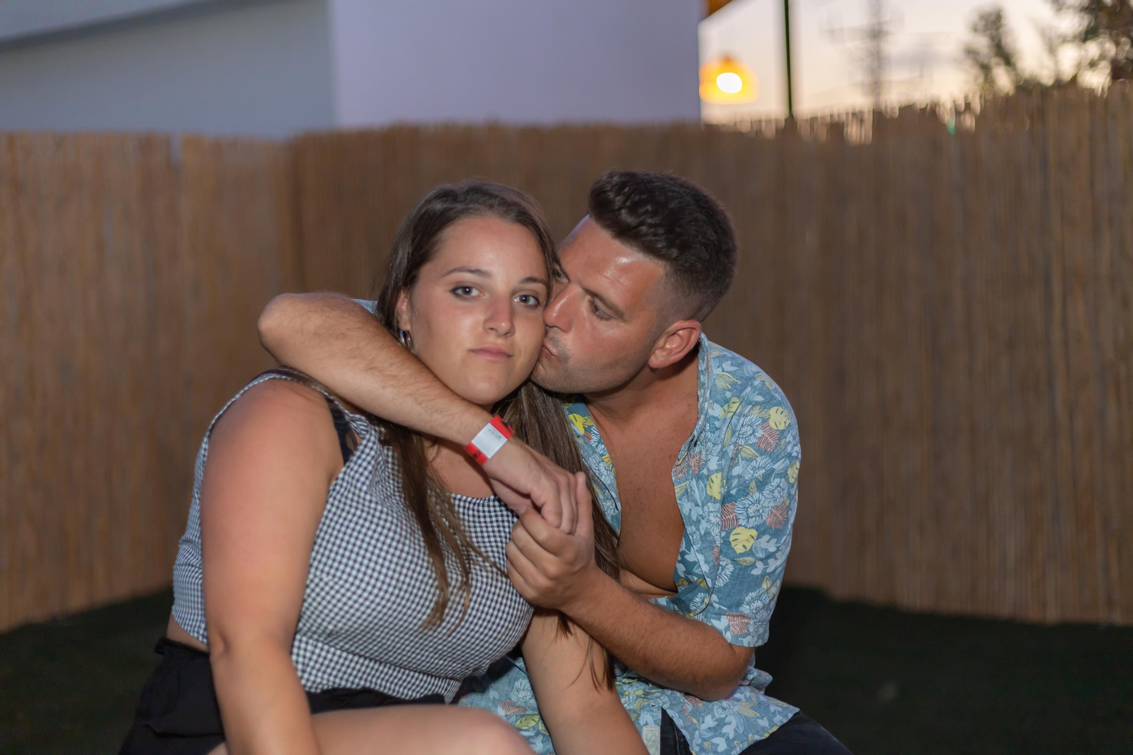 Búscate en el concierto de Israel Fernandez y Diego del Morao en el Bahía Sound de San Fernando