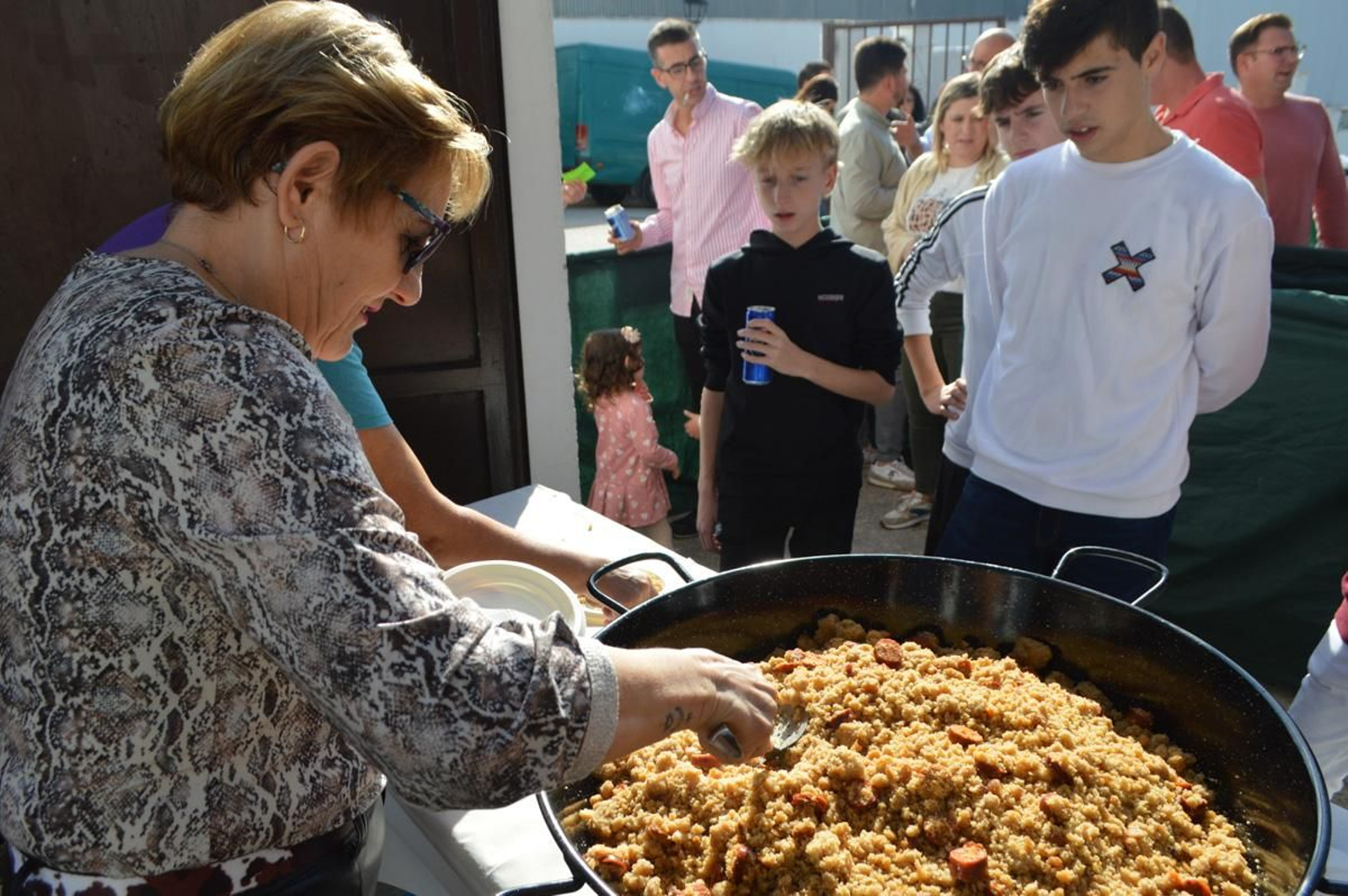 XXVI Fiesta del Hoyo de Monte Lope Álvarez, en imágenes