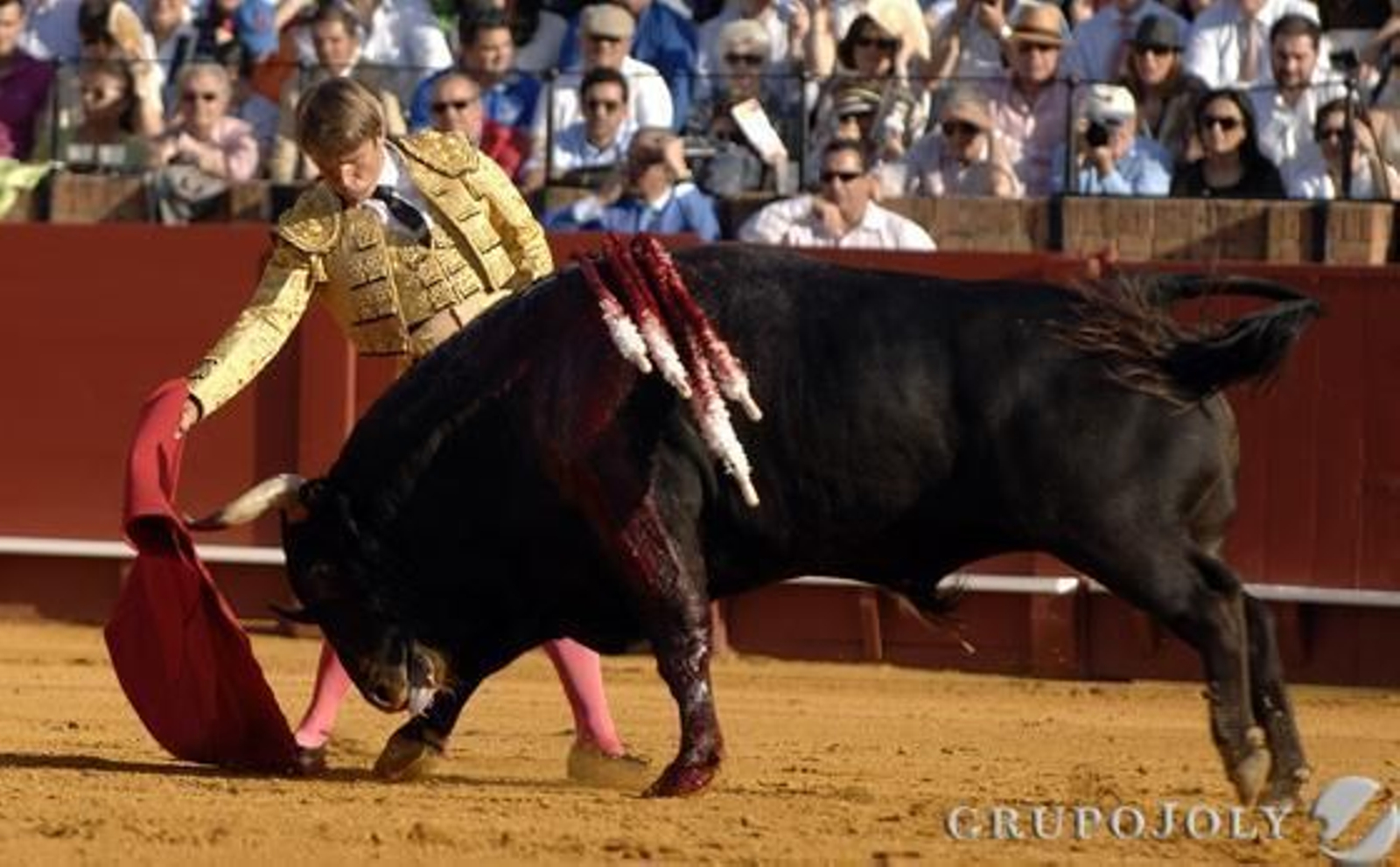 Manuel Díaz 'El Cordobés'. / Manuel Gómez