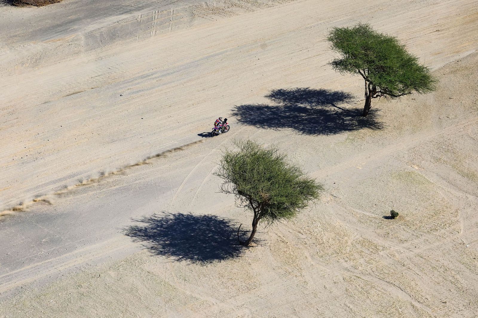 Las mejores fotos del Rally Dakar | Prólogo