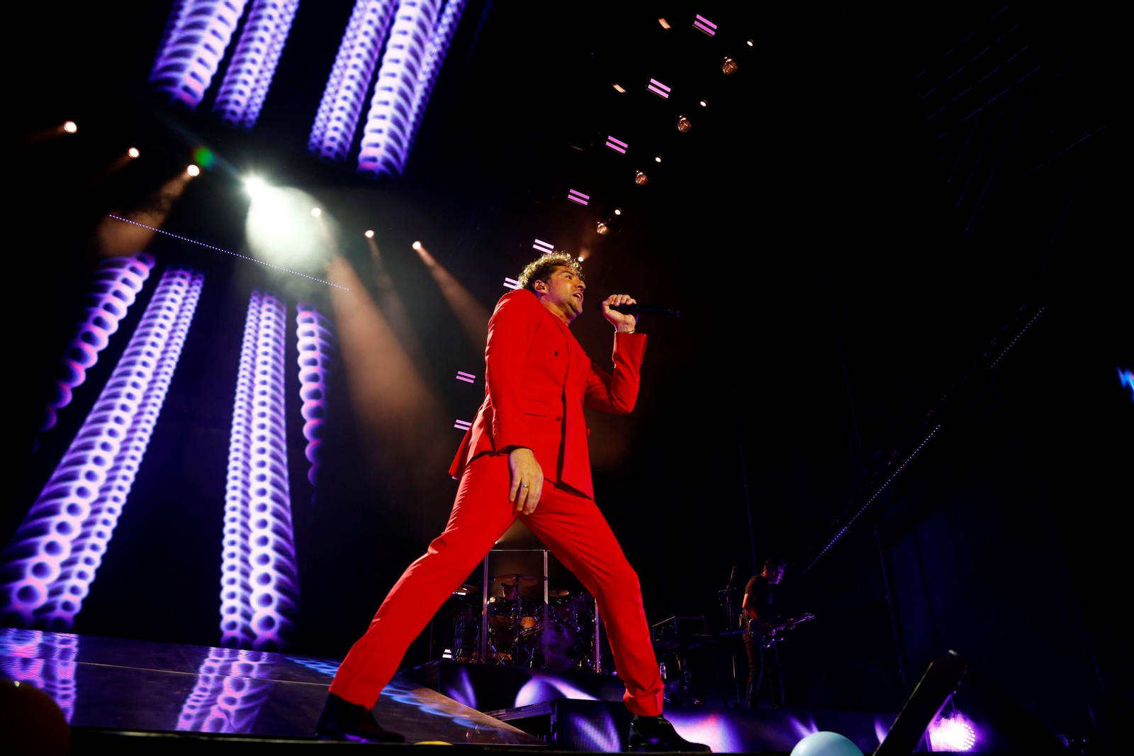 El concierto de David Bisbal en Córdoba, en imágenes