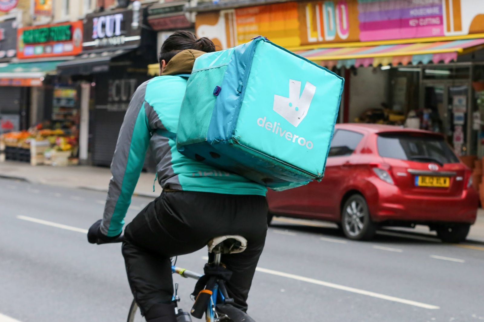 Deliveroo abandona España a final de este mes