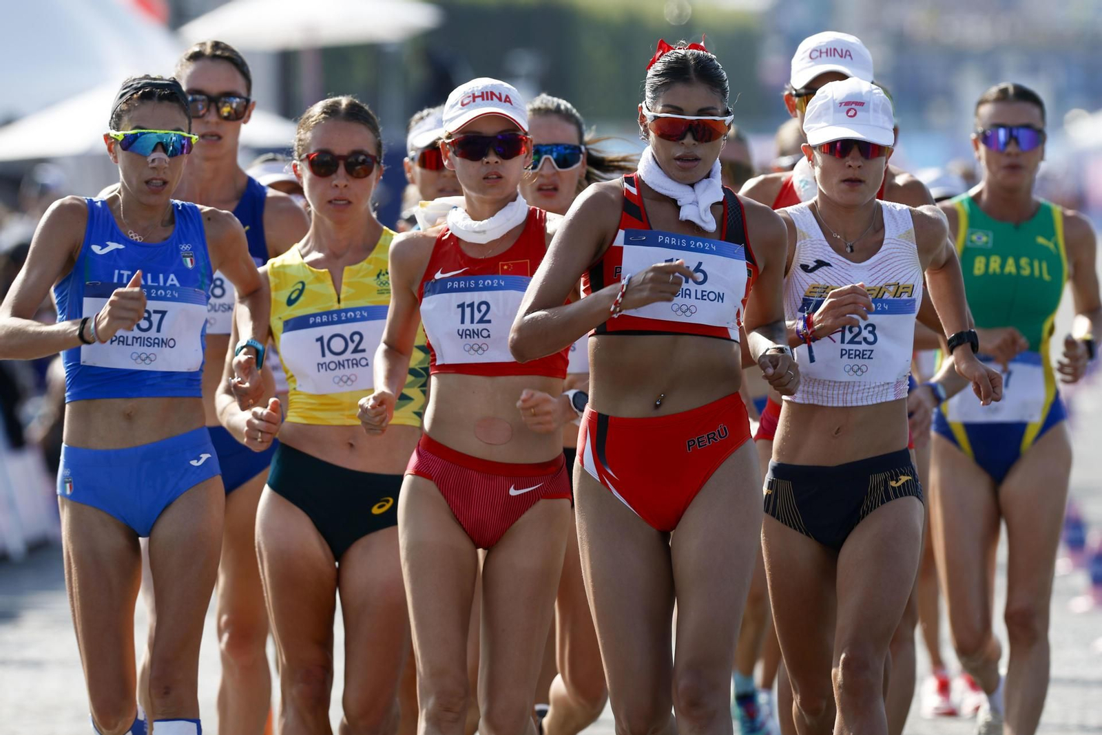 María Pérez, una subcampeona olímpica forjada en Nerja María Pérez, una subcampeona olímpica forjada en Nerja