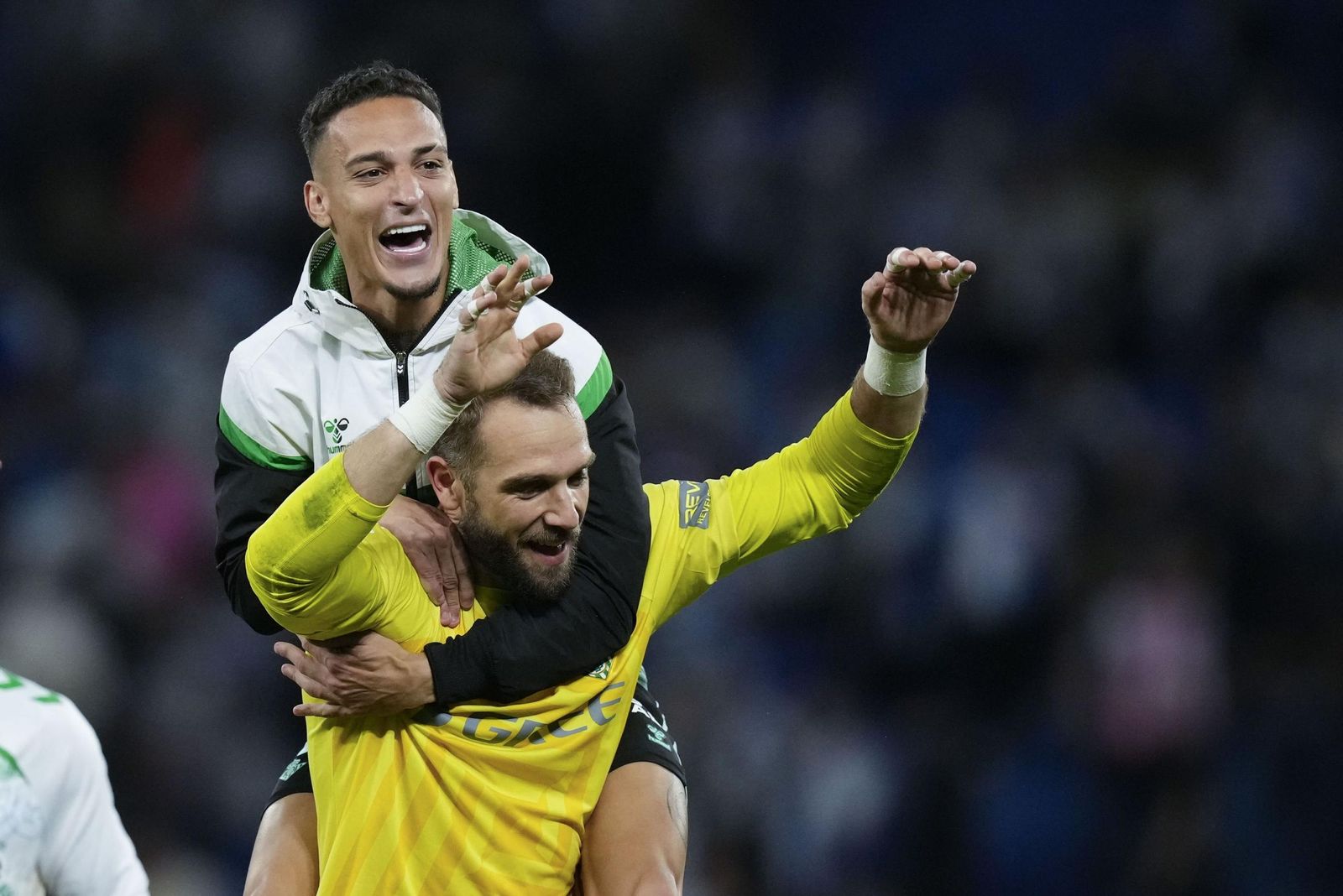 Las mejores fotos del Espanyol-Betis