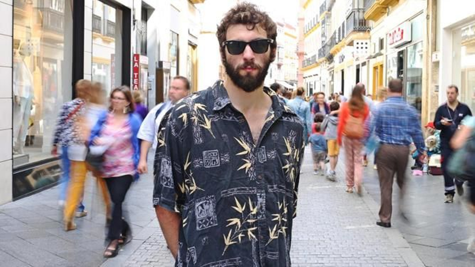 Santiago Gonzalo, alias Bronquio, es una de las nuevas incorporaciones al festival.