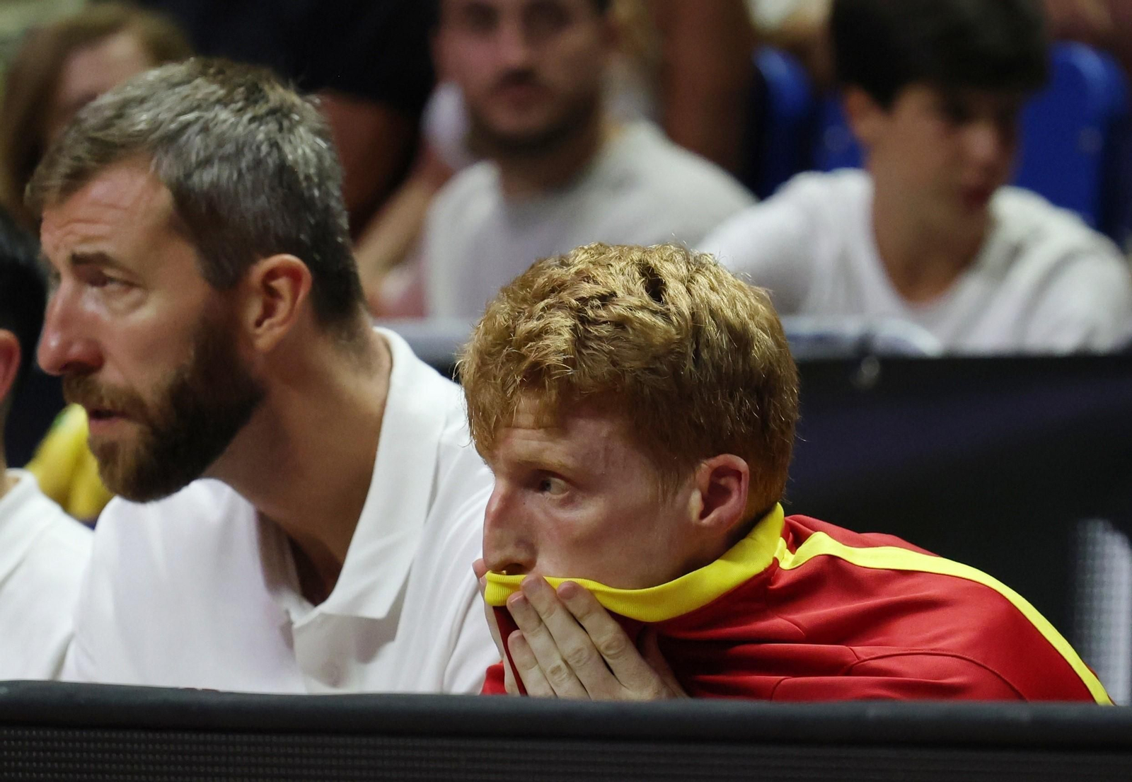 España-República Checa, en fotos