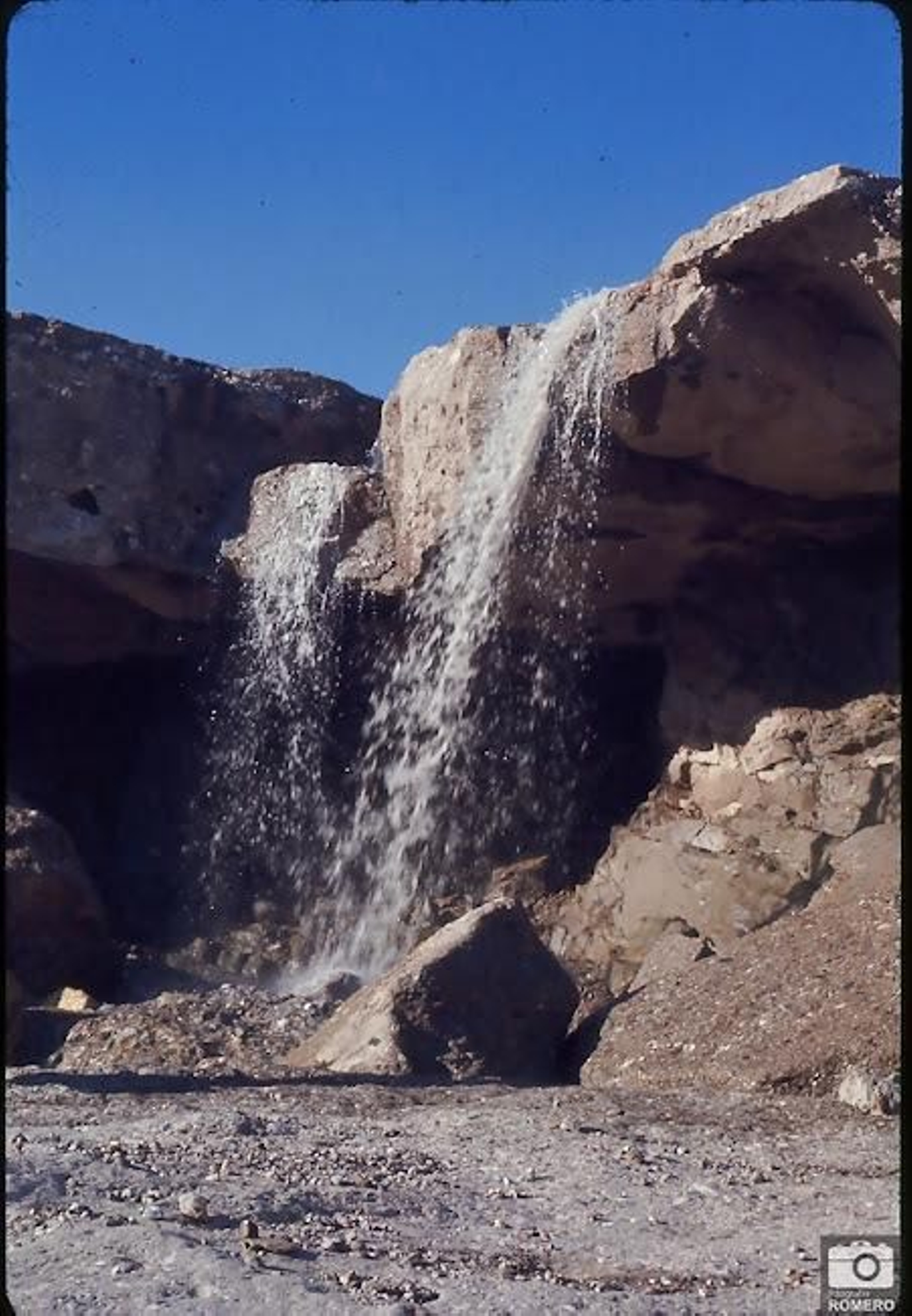 Las históricas inundaciones que asolaron la Villa de Albox cumplen medio siglo