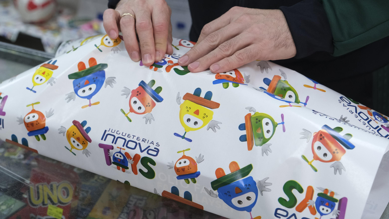 Imágenes de Superjuguete La Cañada, el paraíso para los niños