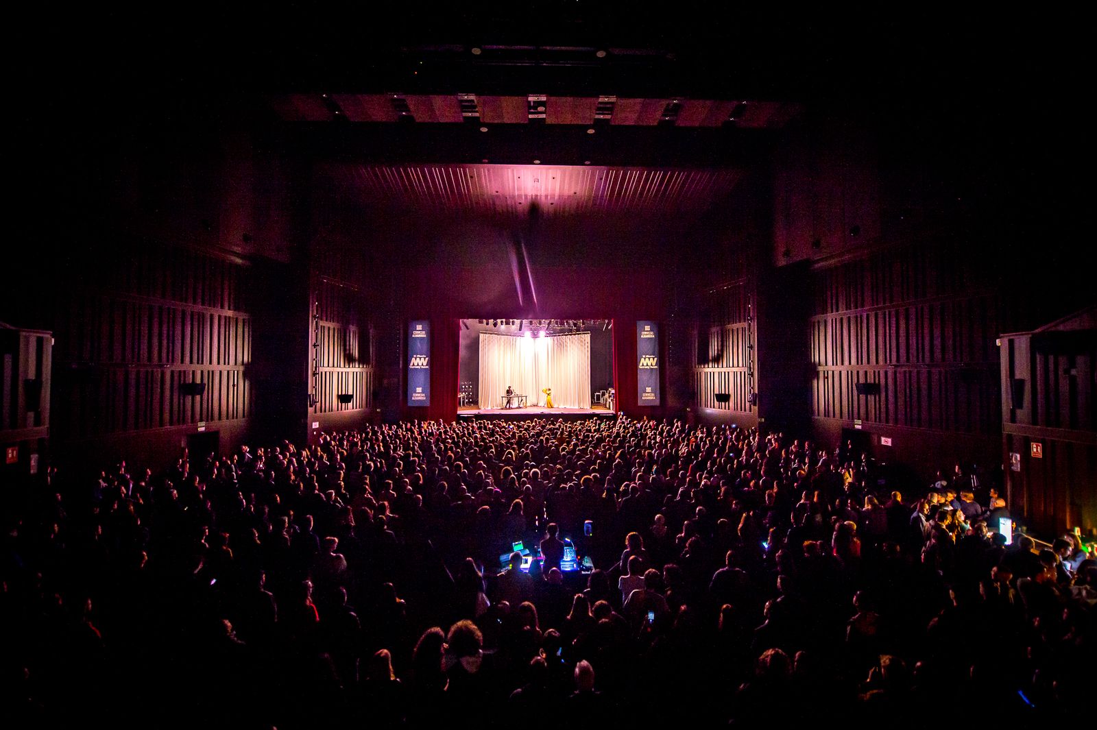 Foto de archivo de una de las ediciones anteriores de la Alhambra Monkey Week