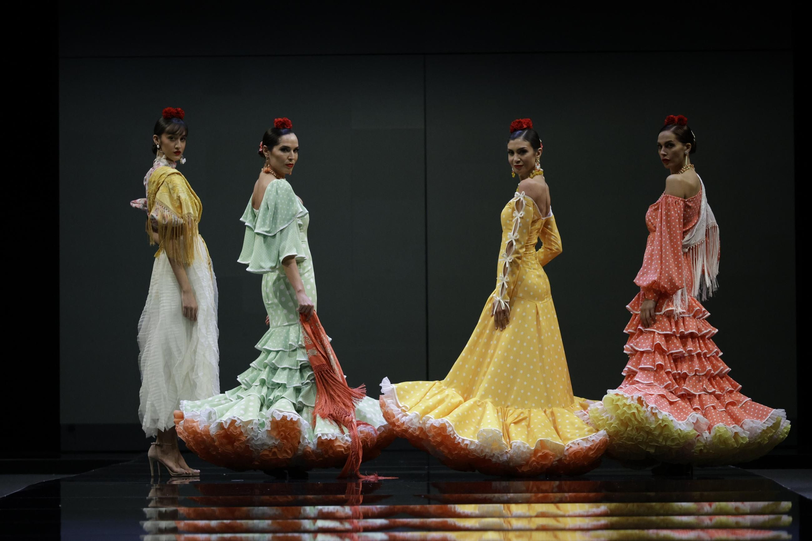 El desfile de José Galvañ en SIMOF 2025, todas las fotos