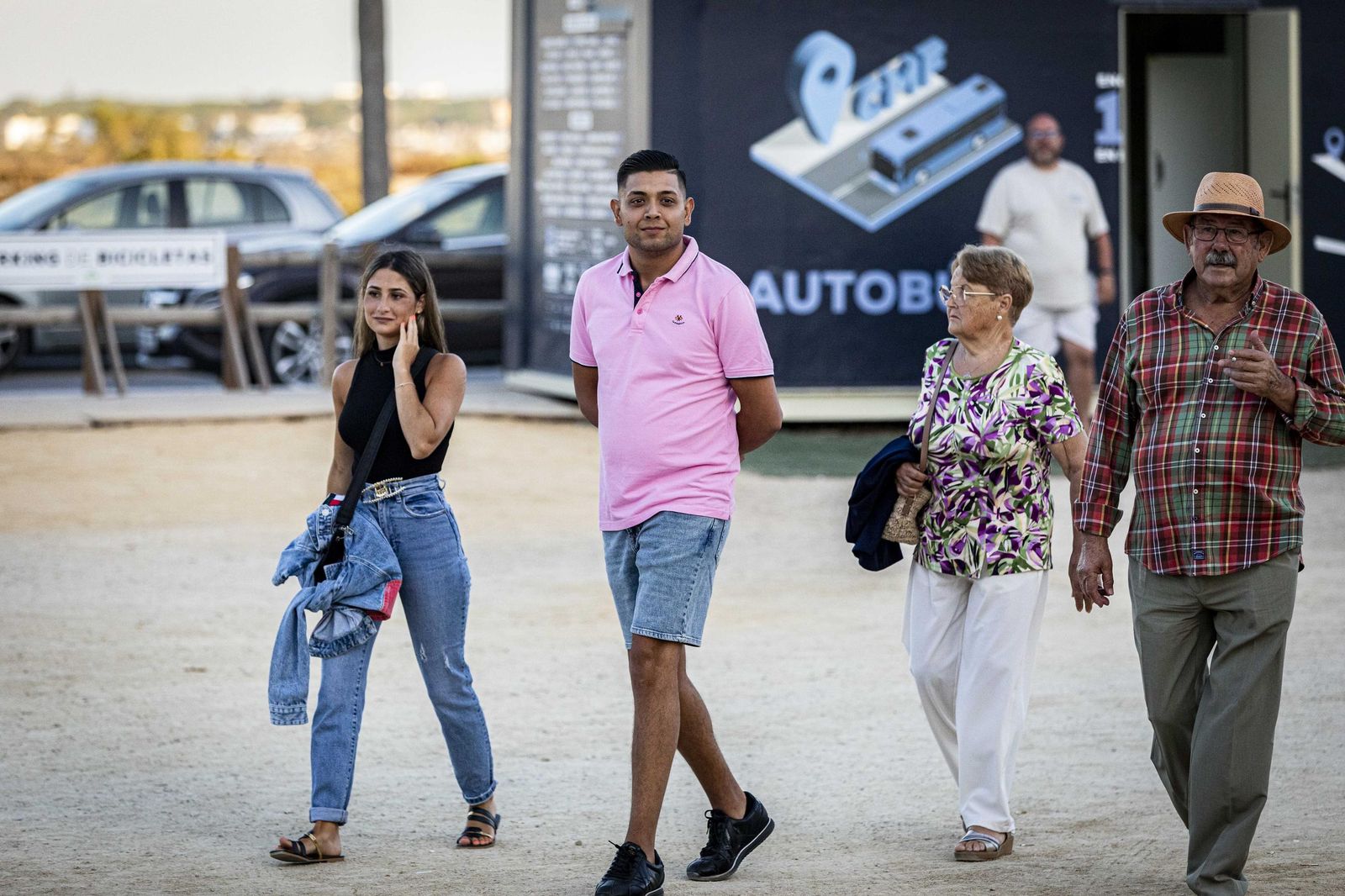 Búscate en las imágenes del concierto de Los Chichos en Concert Music de Chiclana