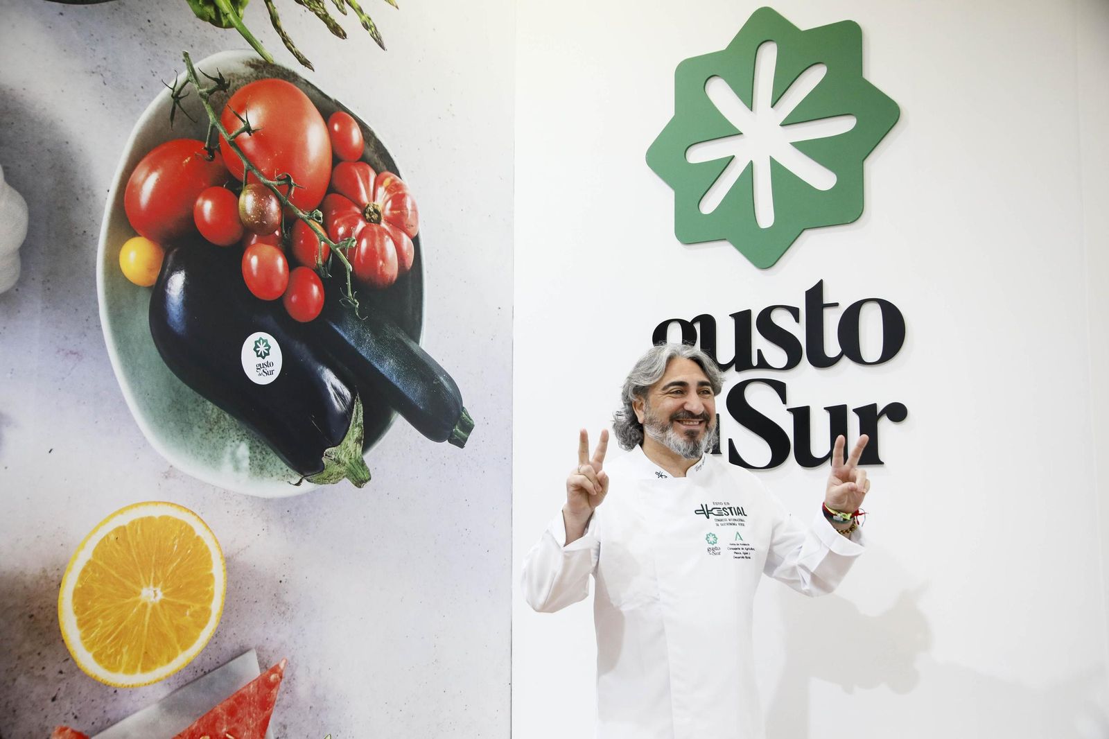 Imágenes de la inauguración de Vestial 20205 en el Palacio del Toyo