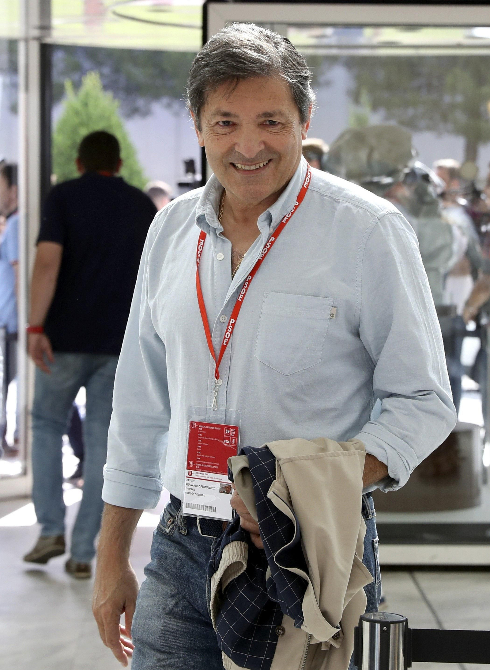 Las imágenes del 39º Congreso Federal del PSOE