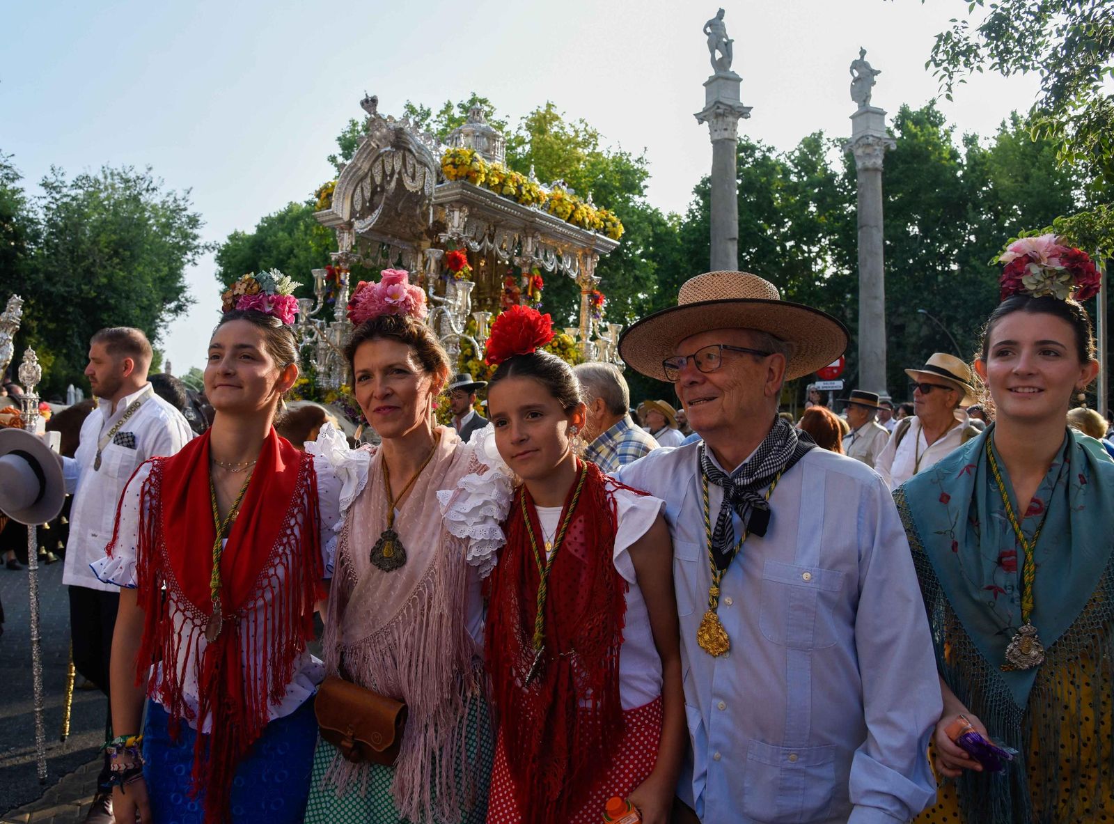Hermandad del Rocío de la Macarena