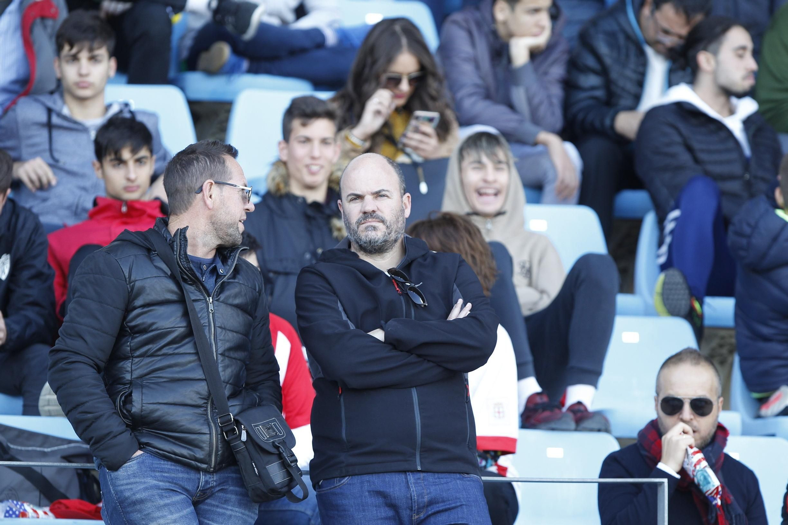 Fotogalería del Almería-Cördoba