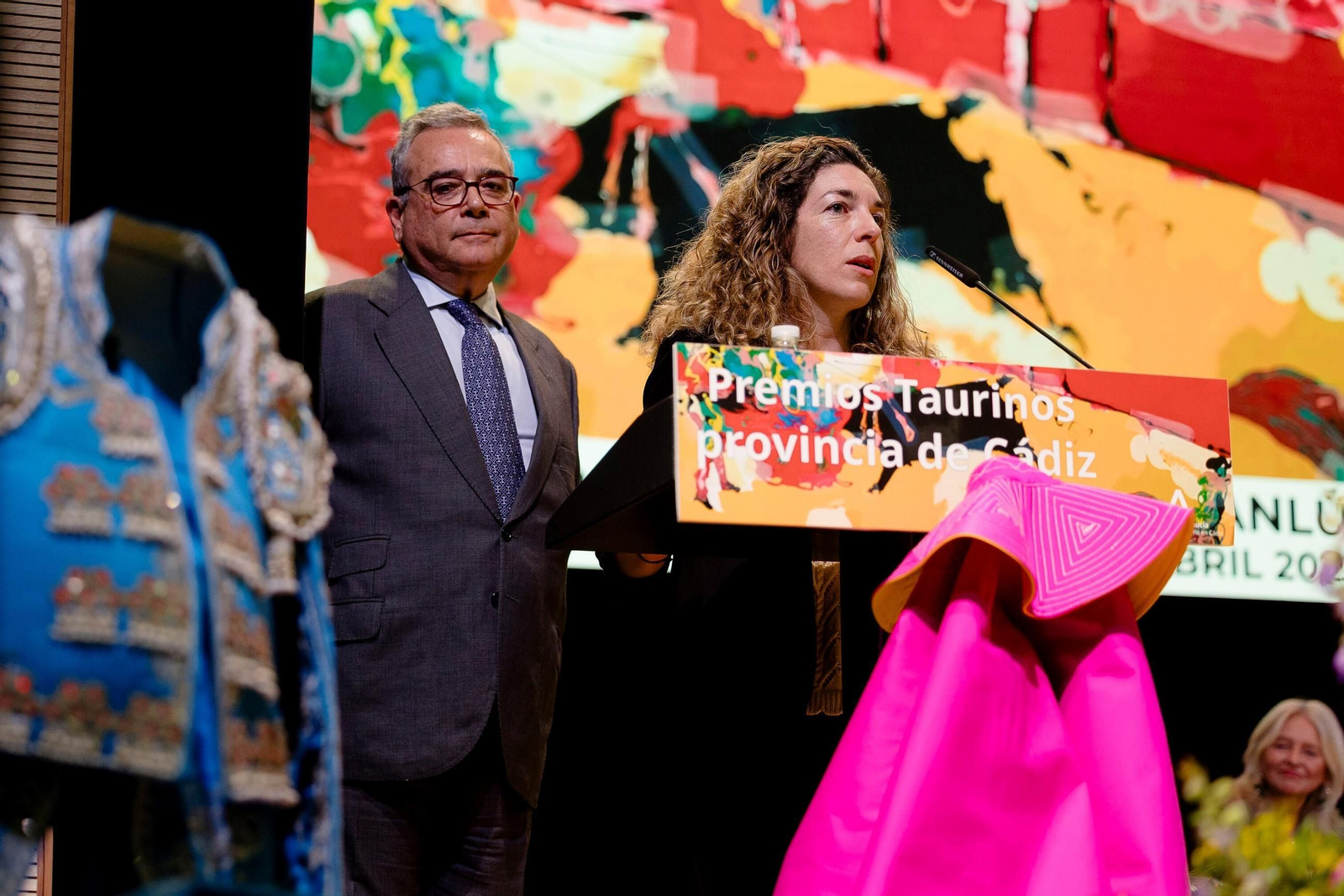 Las fotos de la entrega de los IV Premios Taurinos de la provincia de Cádiz