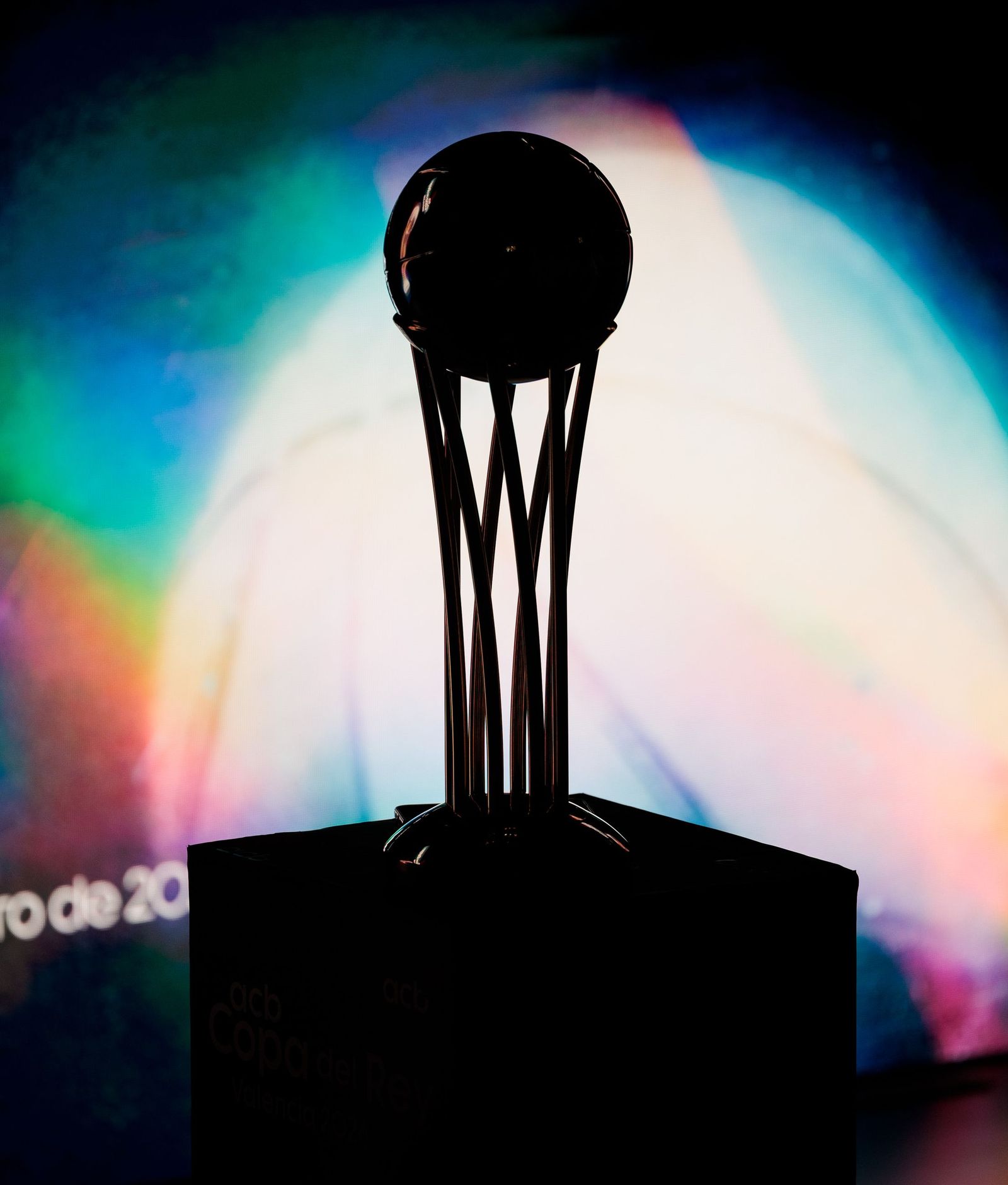 El sorteo de la Copa ACB de Valencia, en fotos