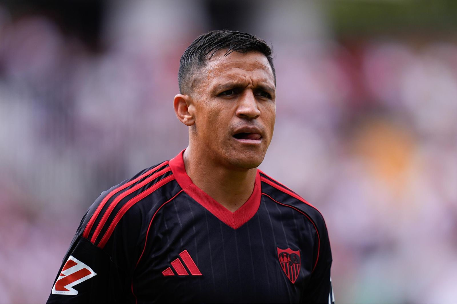 Las mejores fotos del Rayo Vallecano-Sevilla