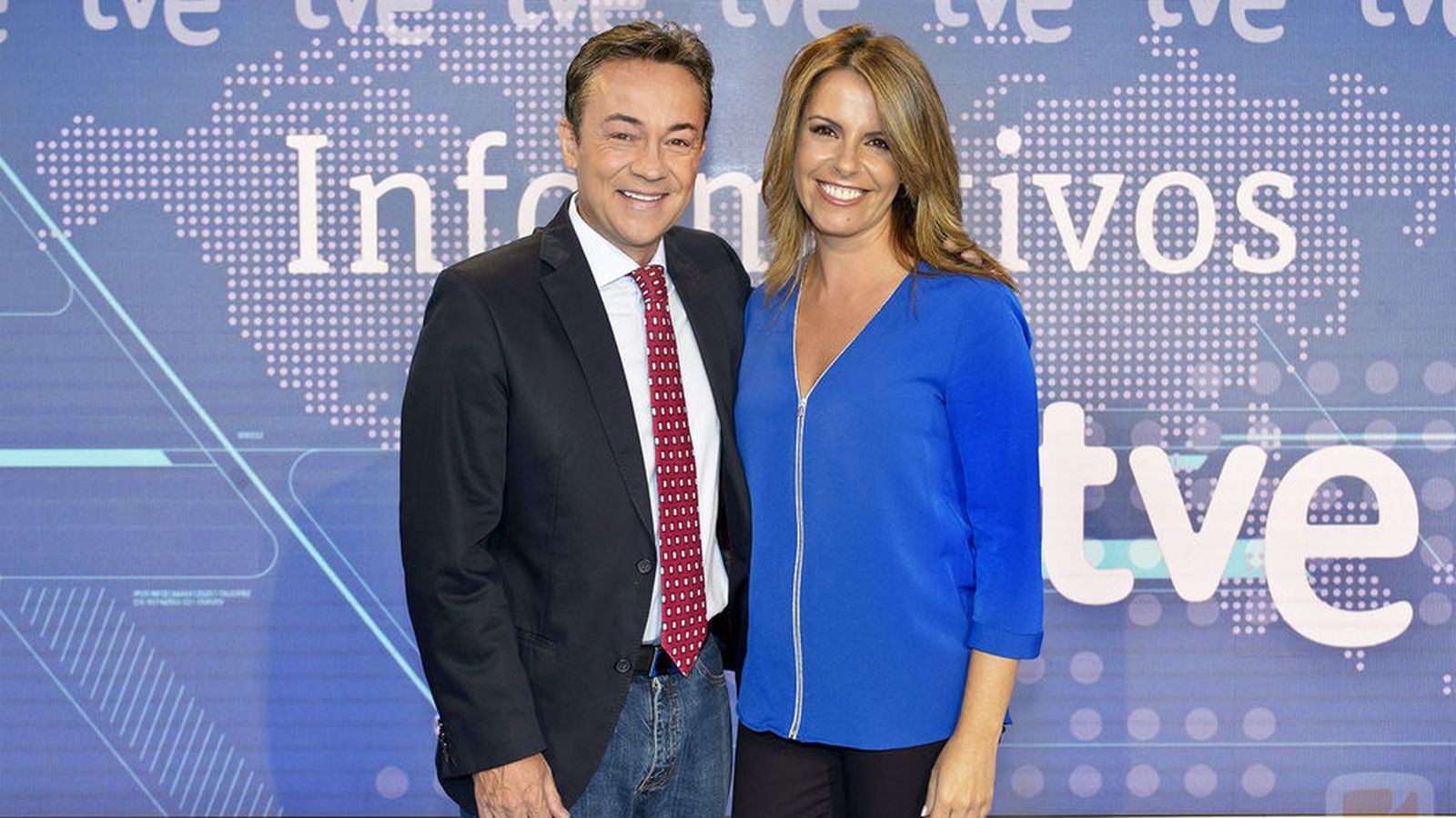 Tras muchos años trabajando en RTVE, Pilar Muñiz se incorpora al programa de Carlos Herrera en Cope.