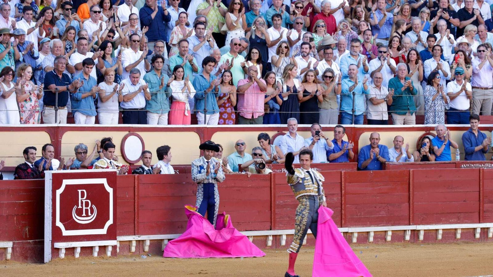 El Juli ofrece su actuación