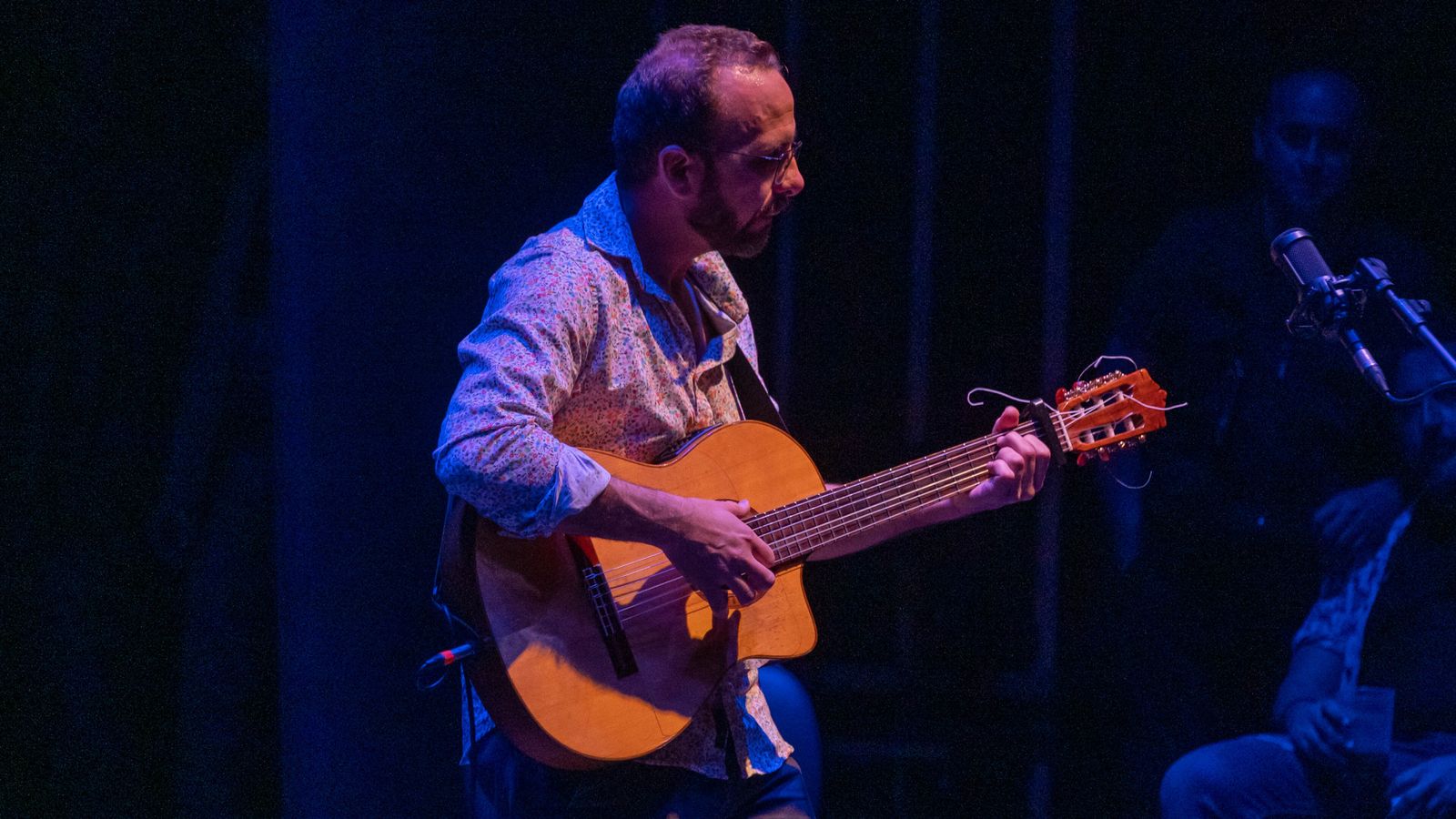 Fotos del concierto de Chipi La Canalla en el Teatro Florida