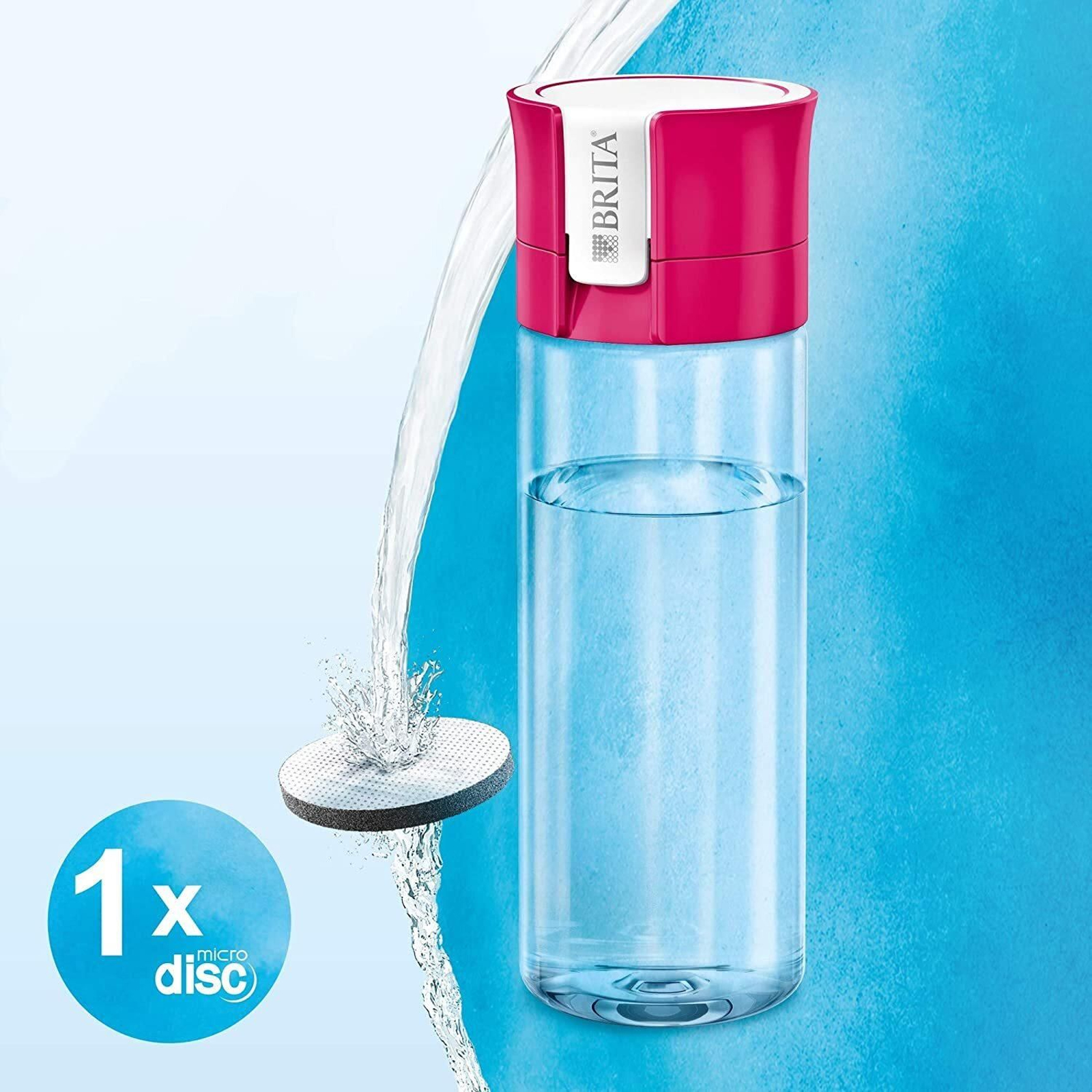 Brita botella filtrante