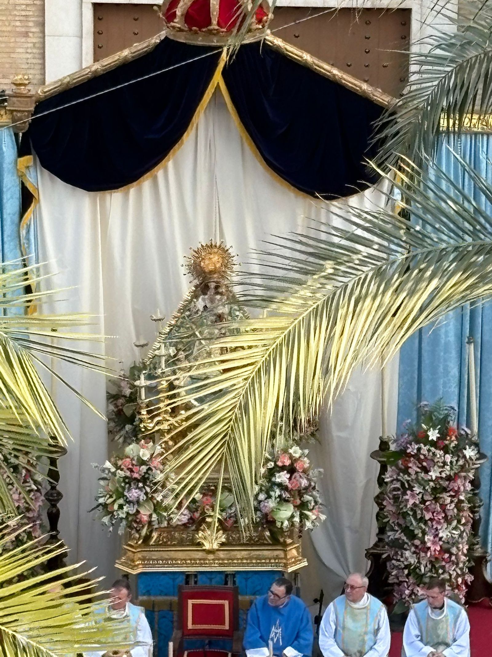 Las mejores fotos de la celebración del 375 del Patronazgo de la Purísima en Puente Genil