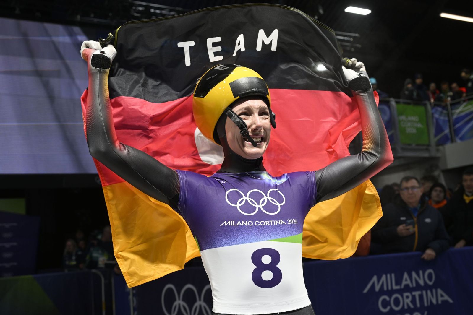 Las mejores fotos de los Juegos Olímpicos de invierno Milán Cortina d'Ampezzo 2026 | Novena jornada