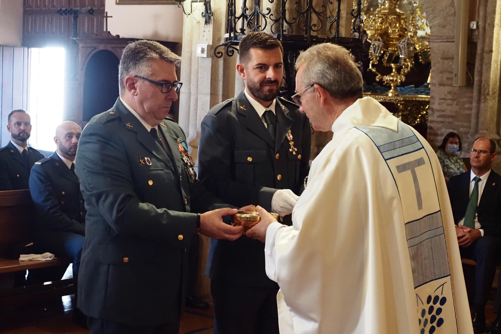 Actos de celebración del Día de la Hispanidad en Palos de la Frontera
