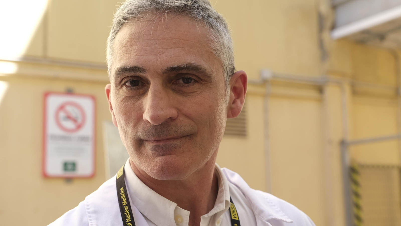 Instalación del nuevo PET-TAC en el Hospital Universitario Torrecárdenas