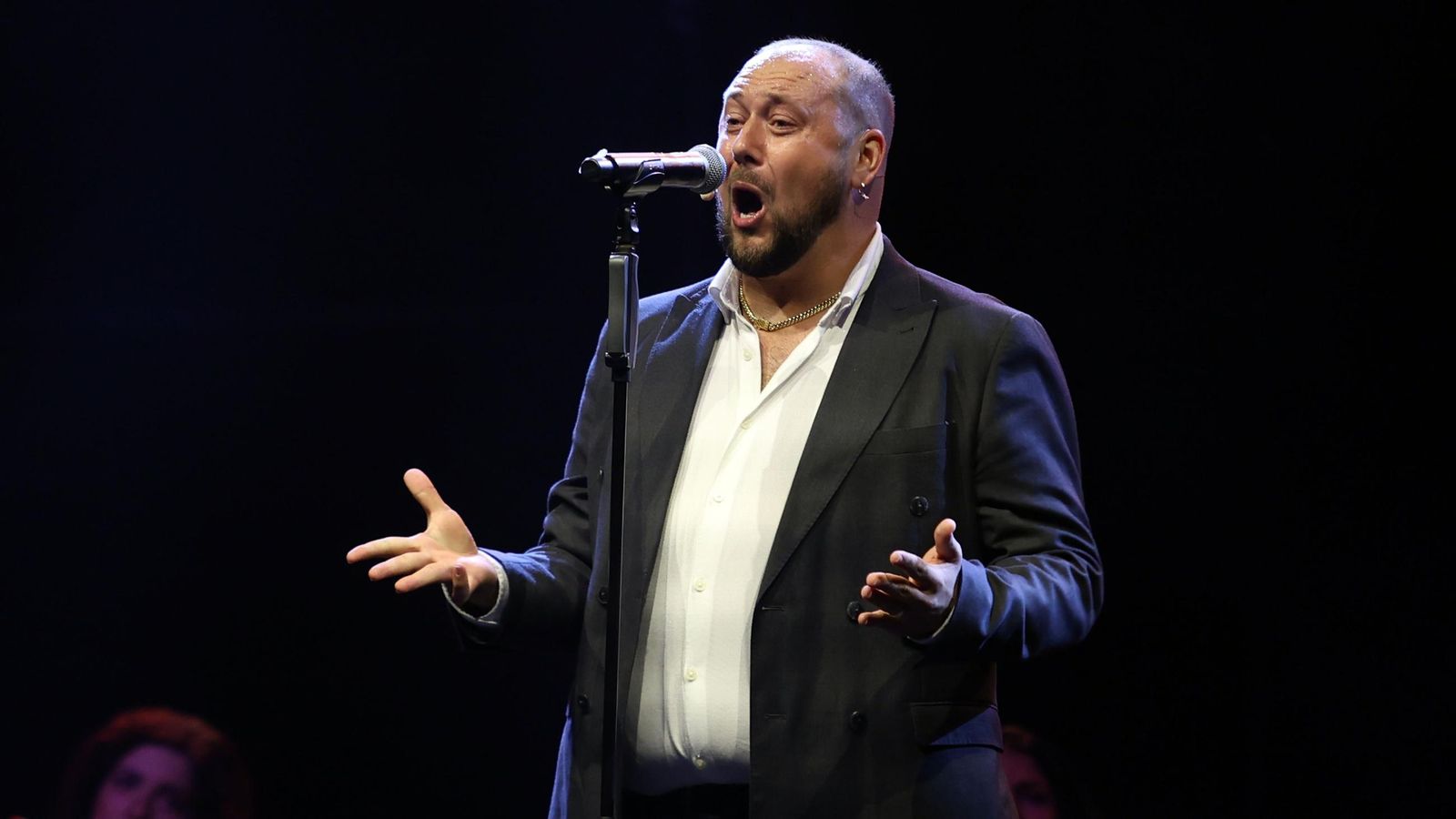 Imágenes de la 58 edición de la Fiesta de la Bulería en Jerez