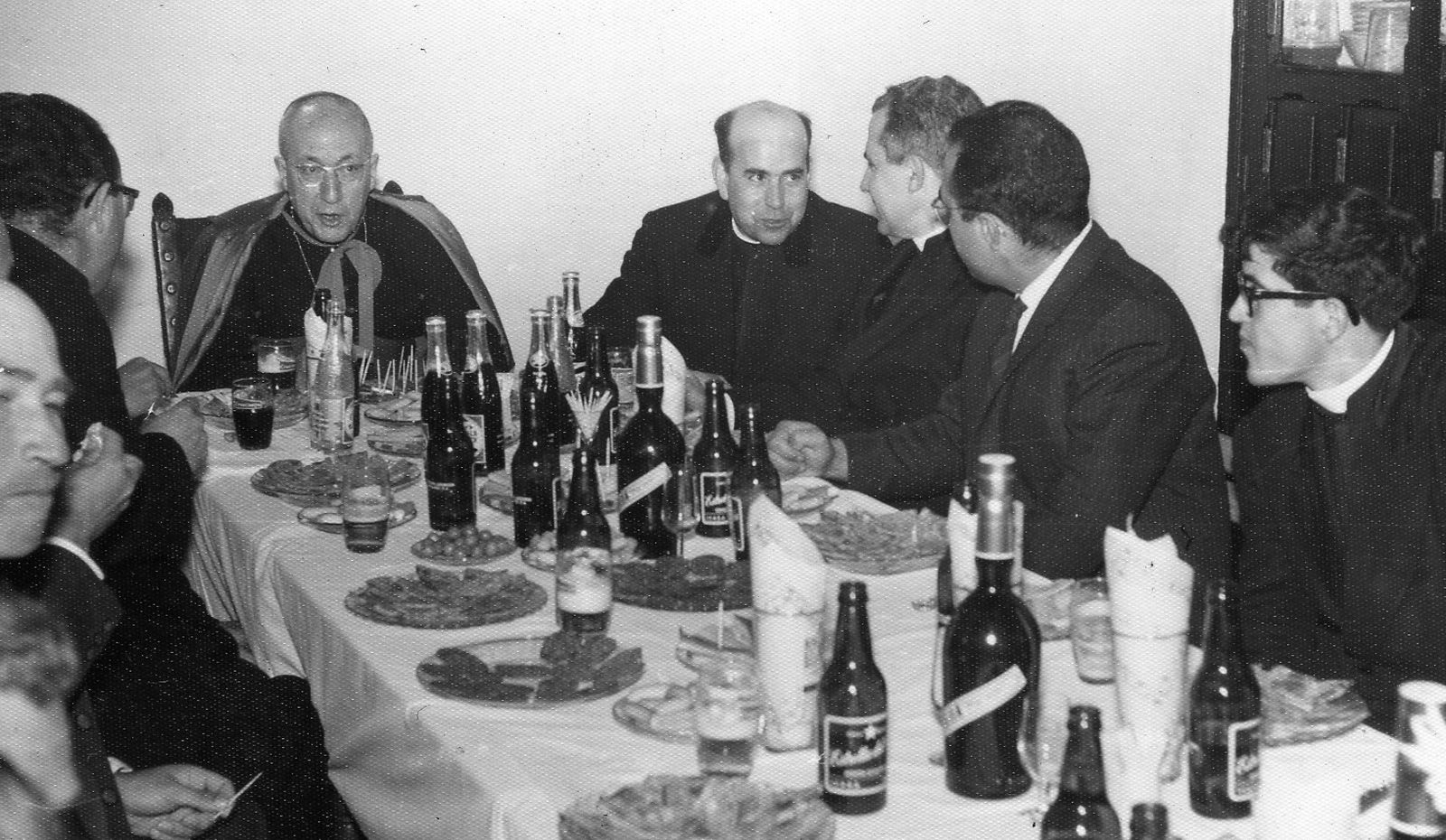 La vida de Manuel López Vega en imágenes.