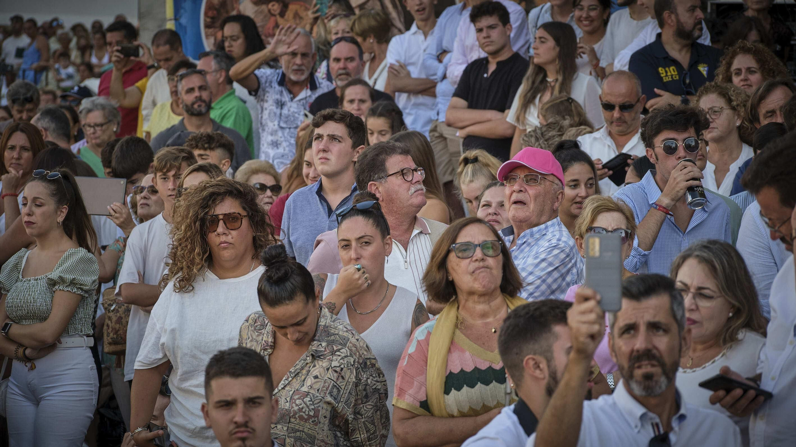 Procesión magna de Cádiz 2022