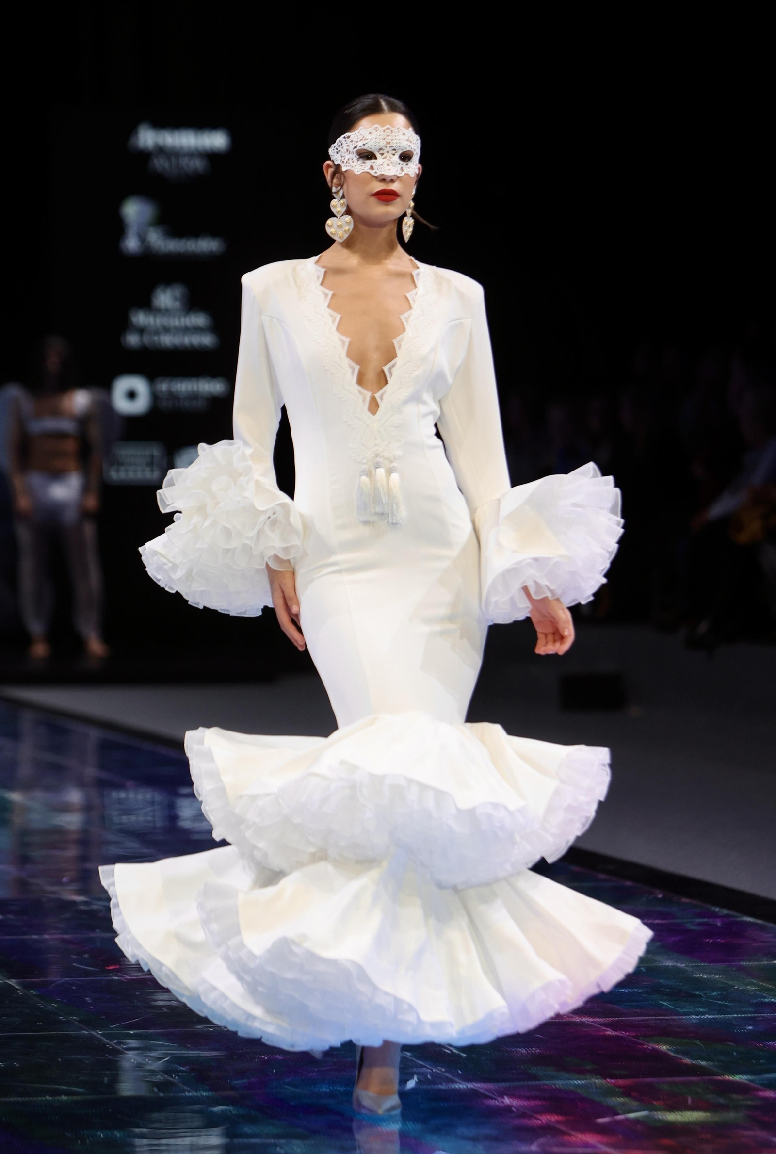 Desfile de Sergey & Tapiju SIMOF, todas las fotos