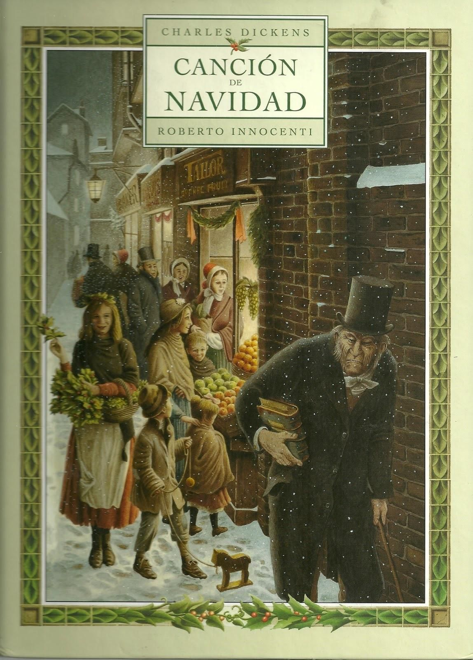 'Canción de Navidad'.