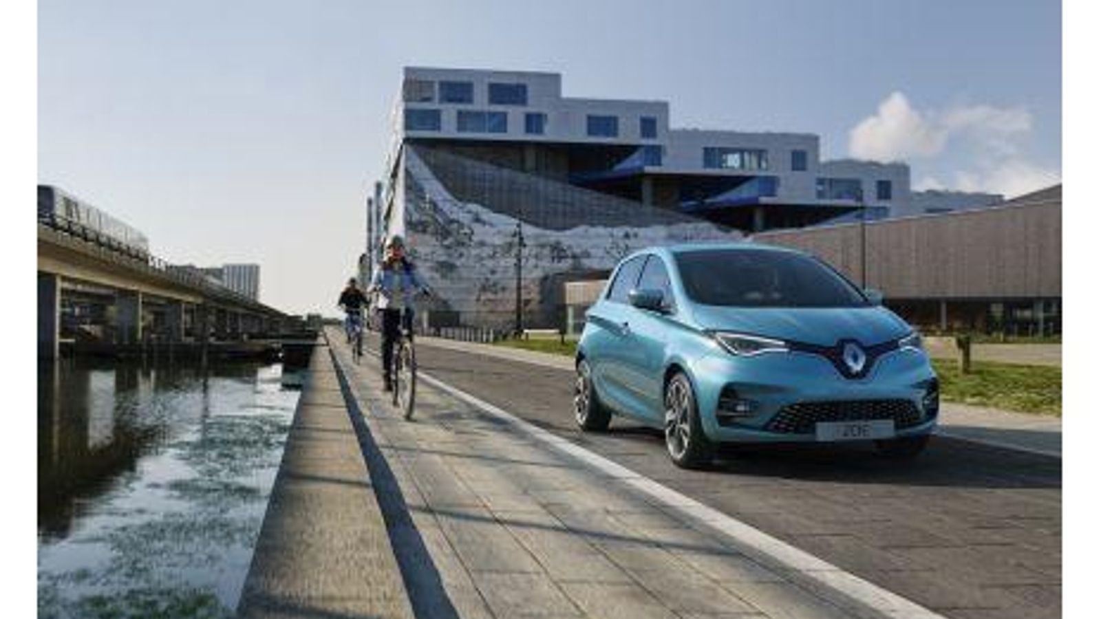 El Renault Zoe, el eléctrico de ocasión más vendido
