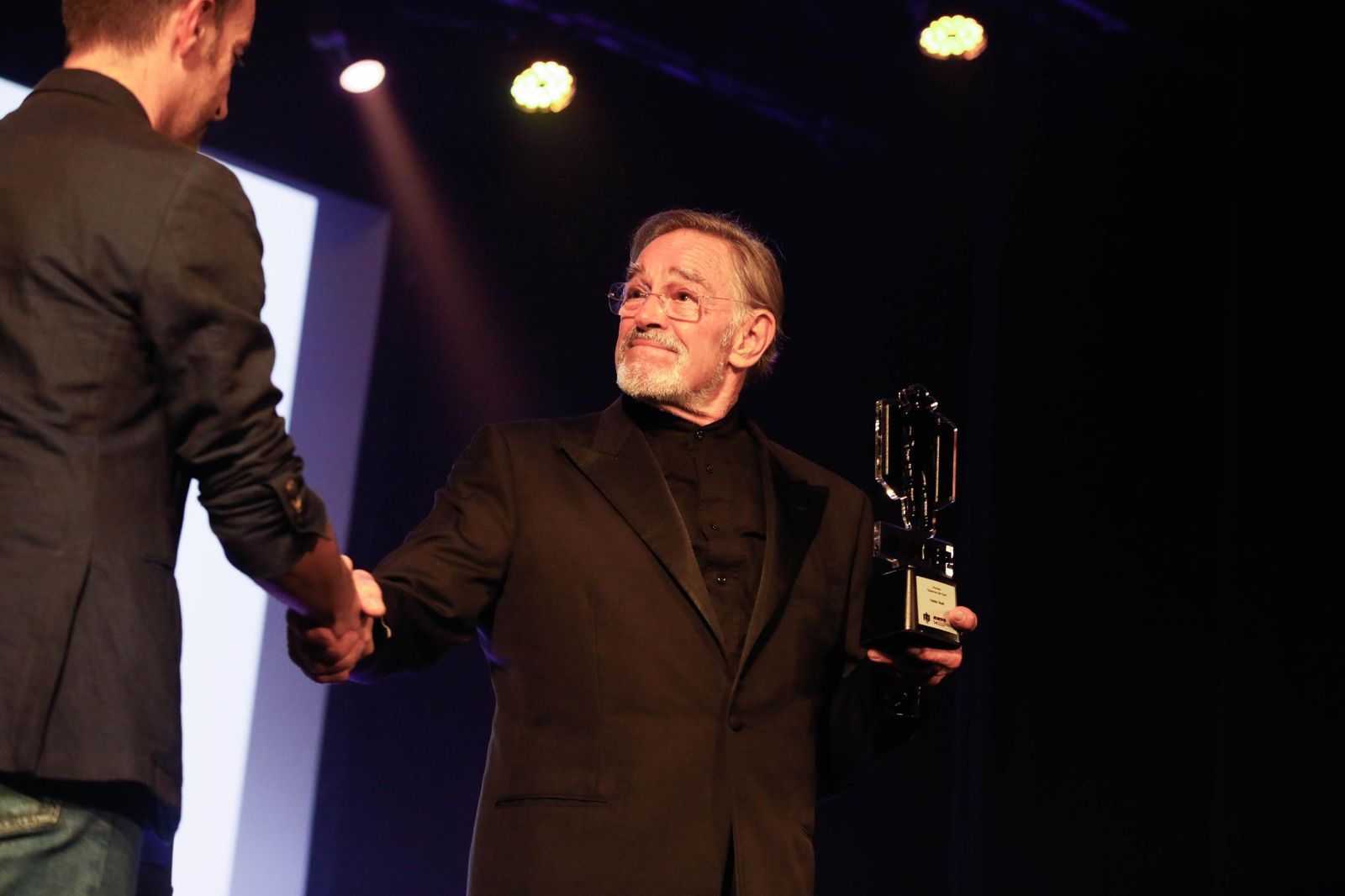 Las mejores imágenes de los premios y gala de inauguración del Western Film Festival de Tabernas