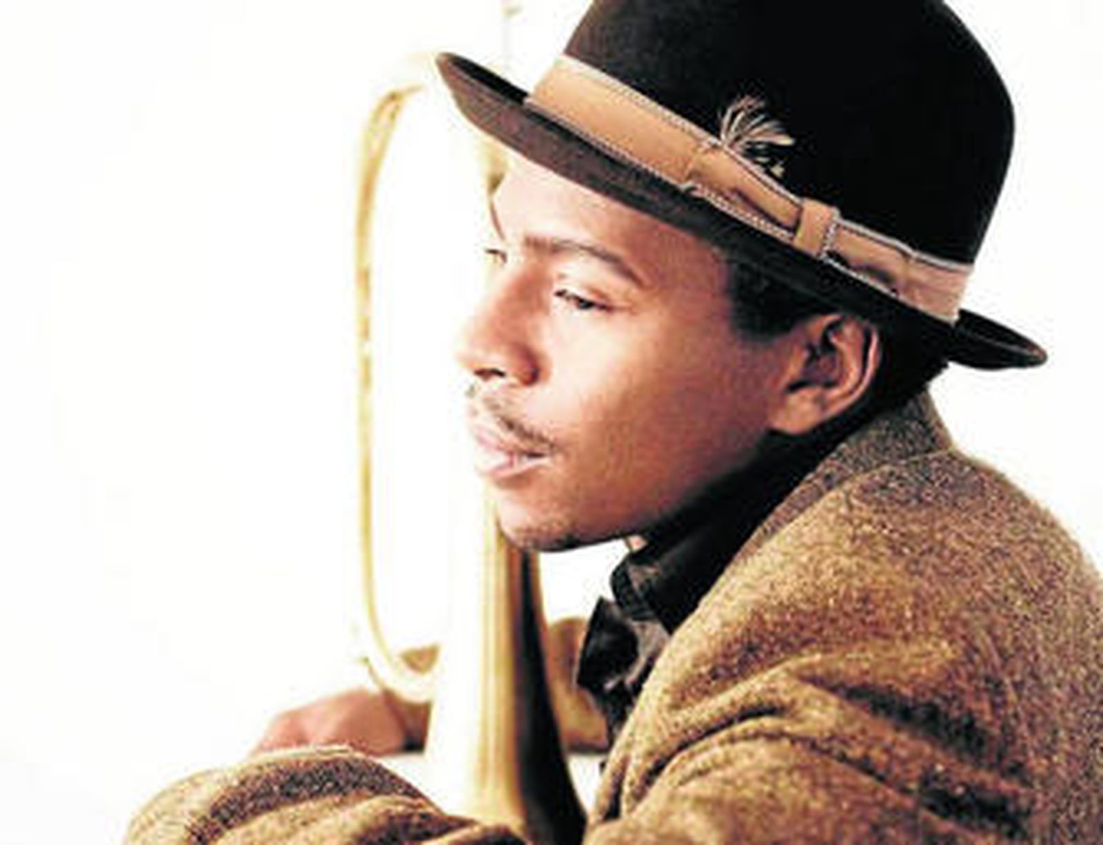 El trompetista Roy Hargrove, en la primera línea del jazz.