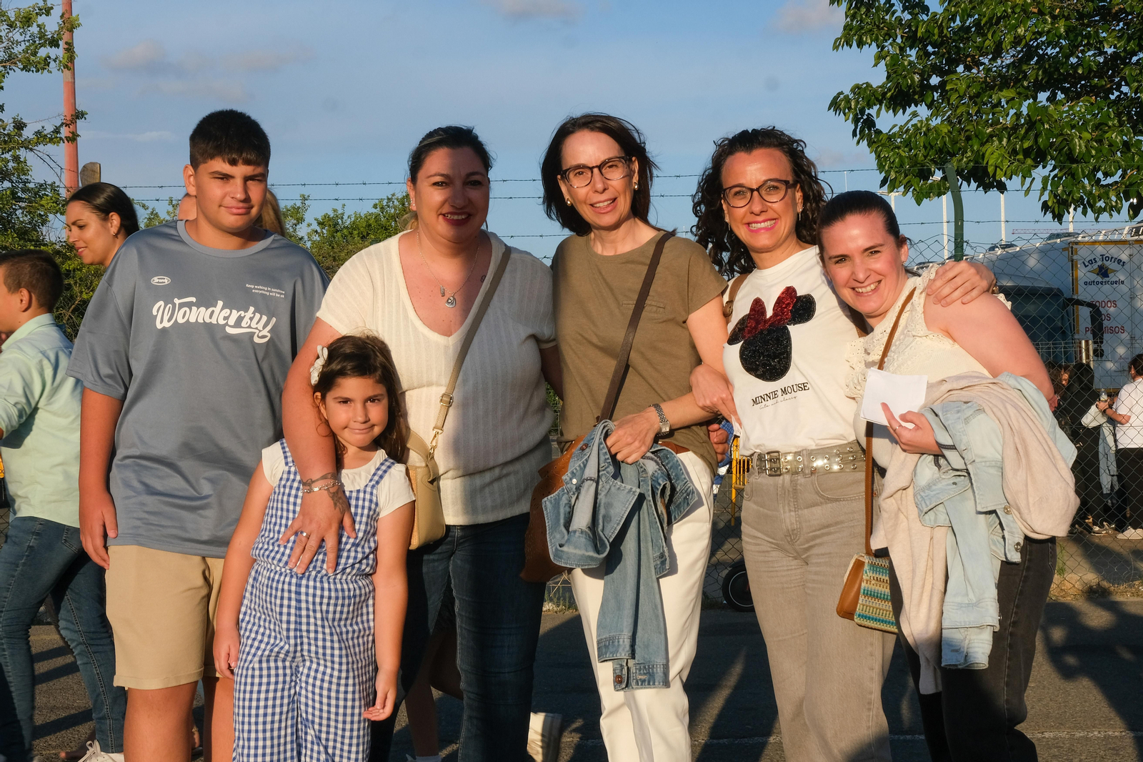 Búscate en el concierto de Camilo, estadio de la Cartuja (Sevilla)