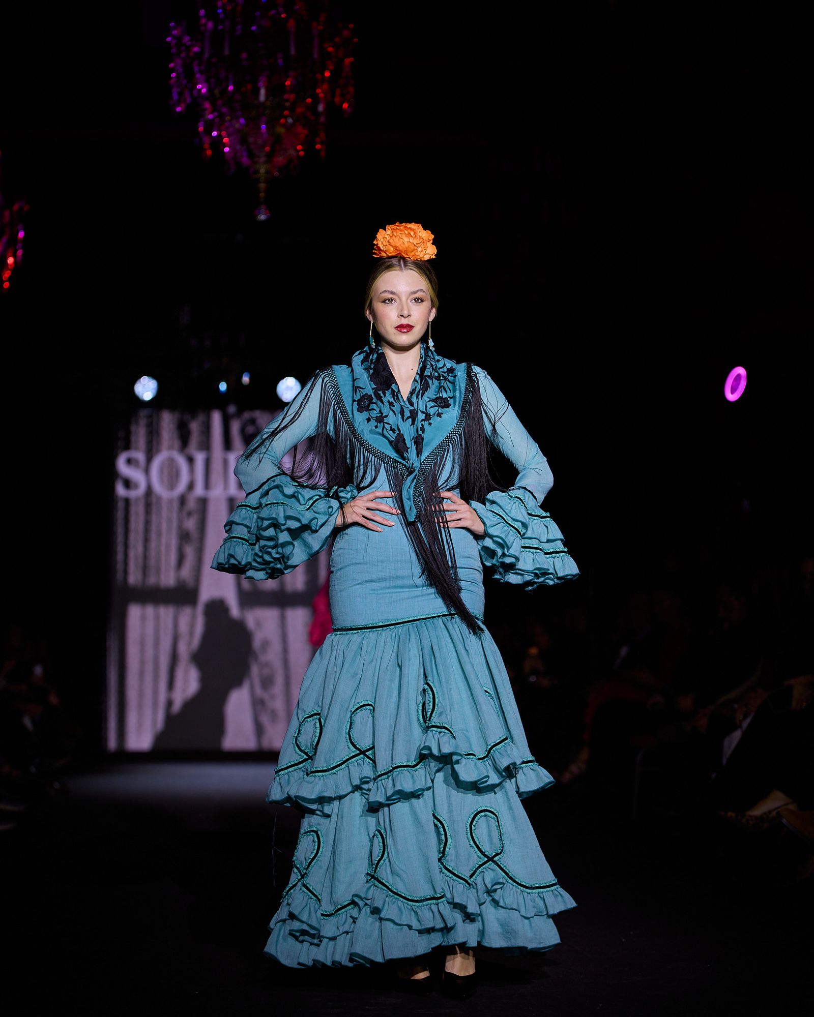 El desfile de Notelodigo en We Love Flamenco 2026, todas las fotos