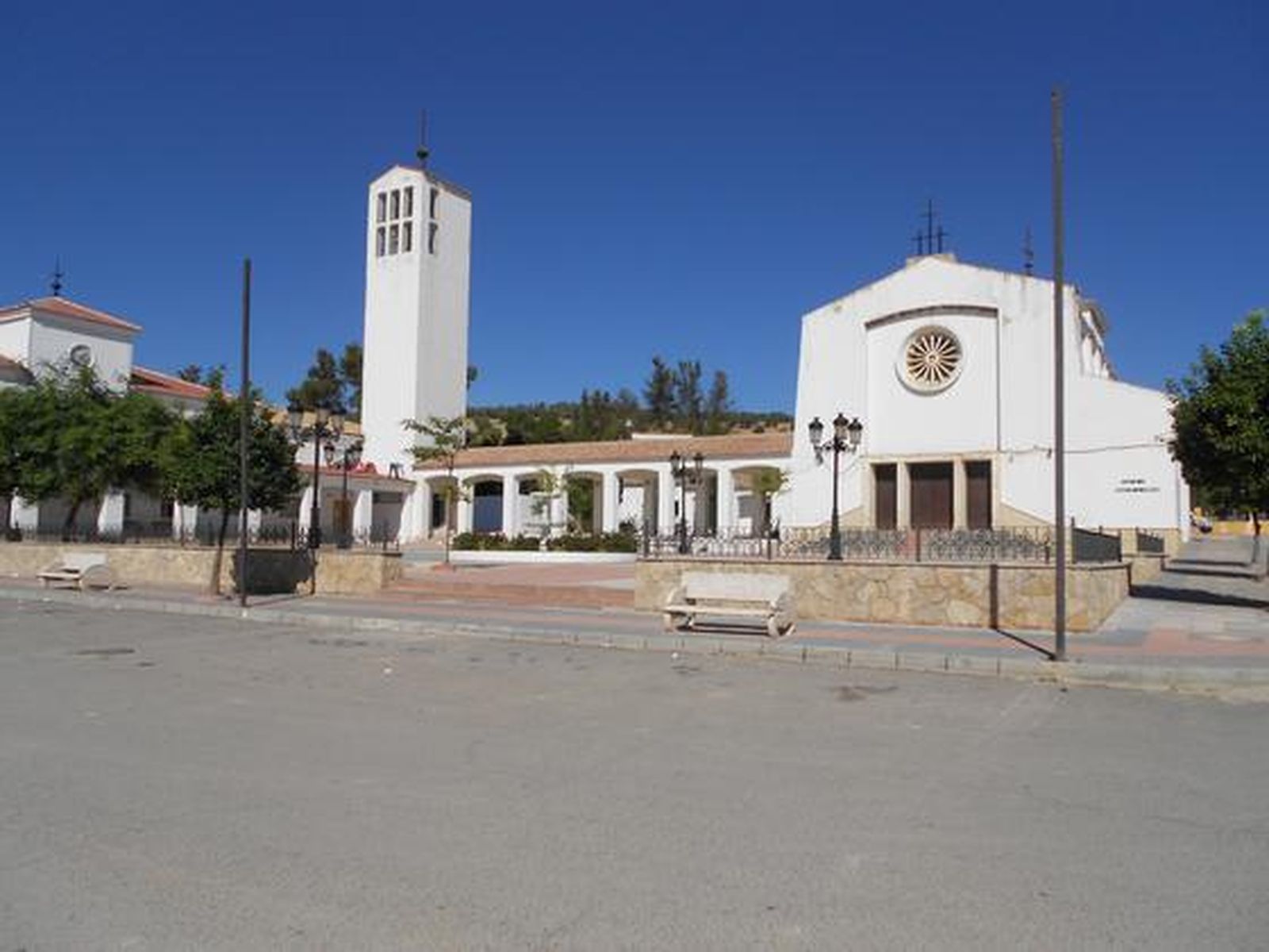 Campillo del Río, arquitectura de Jesús Ayuso Tejerizo.