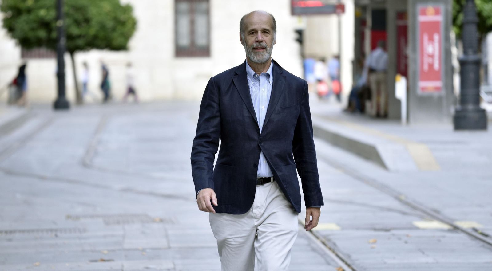 José Domínguez Abascal, ex presidente de Abengoa y ex secretario de Estado de Energía.