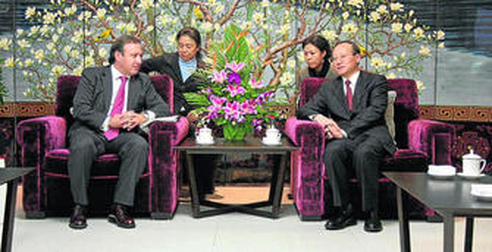 El Gobierno apuesta por fomentar proyectos turísticos municipales